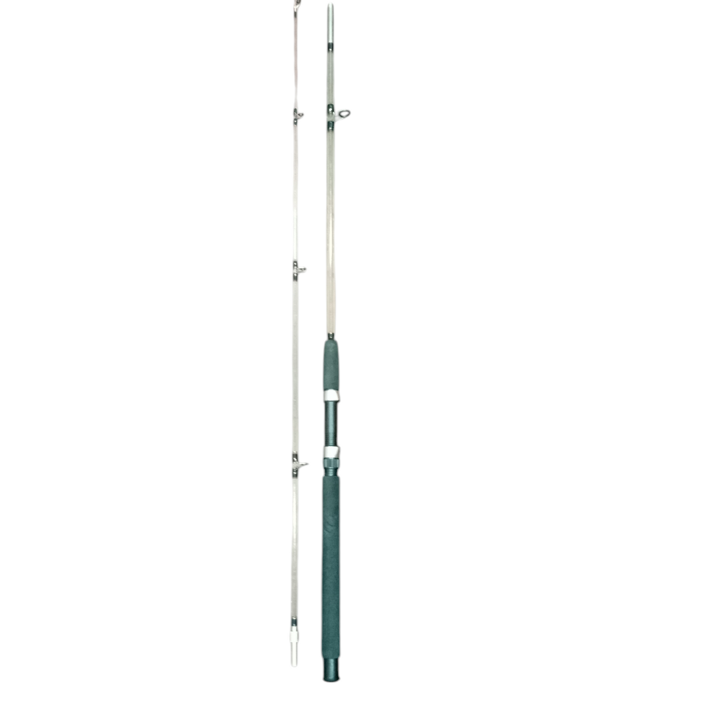 2000 Rs Affordable Beginner Fresh Water Fishing Rod and Reel Complete Combo
