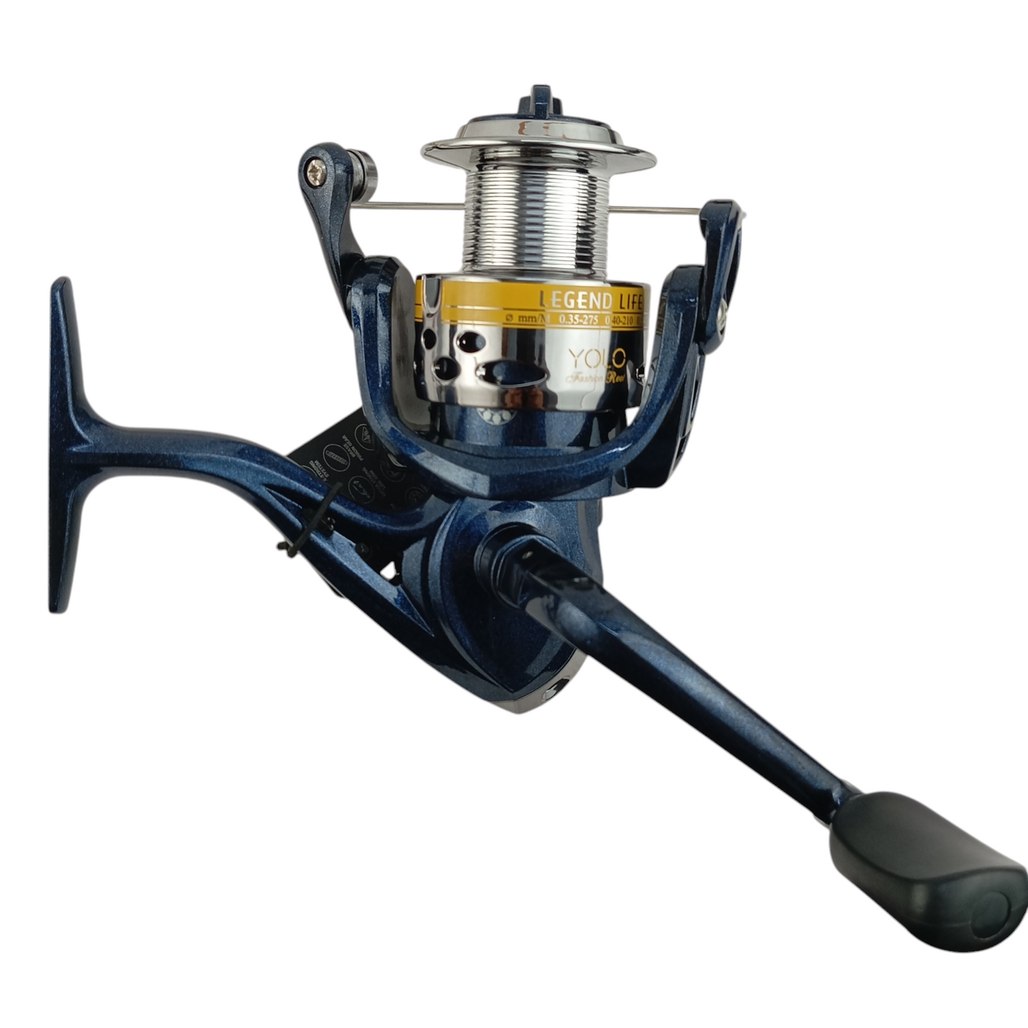 2000 Rs Affordable Beginner Fresh Water Fishing Rod and Reel Complete Combo