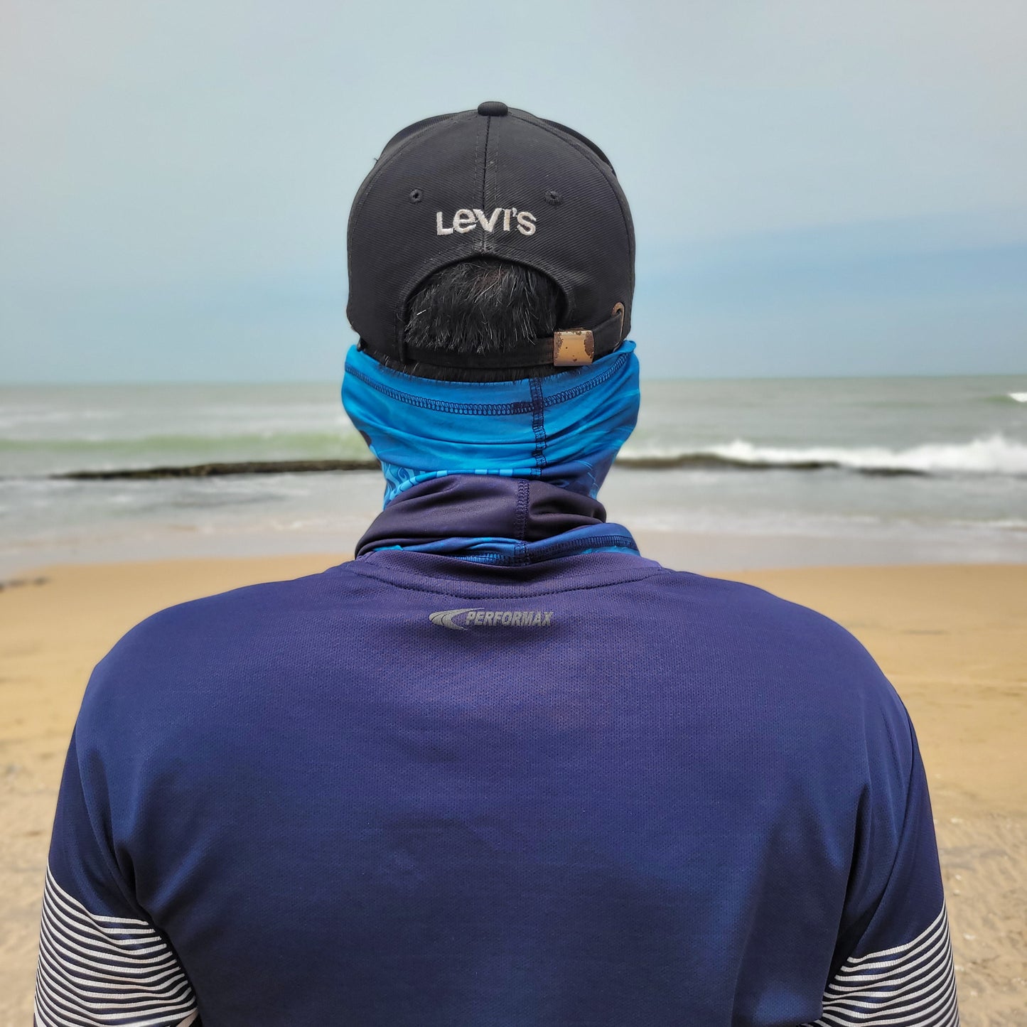 Eyida Barra Babaria UPF50+ Neck Gaiter