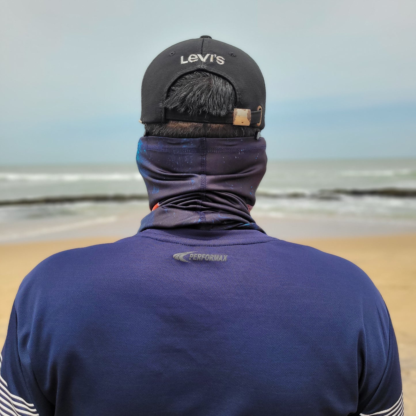 Eyida Mangrove Jack Hunter UPF50+ Neck Gaiter