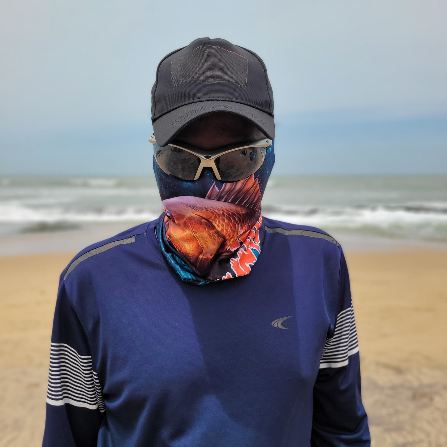 Eyida Mangrove Jack Hunter UPF50+ Neck Gaiter