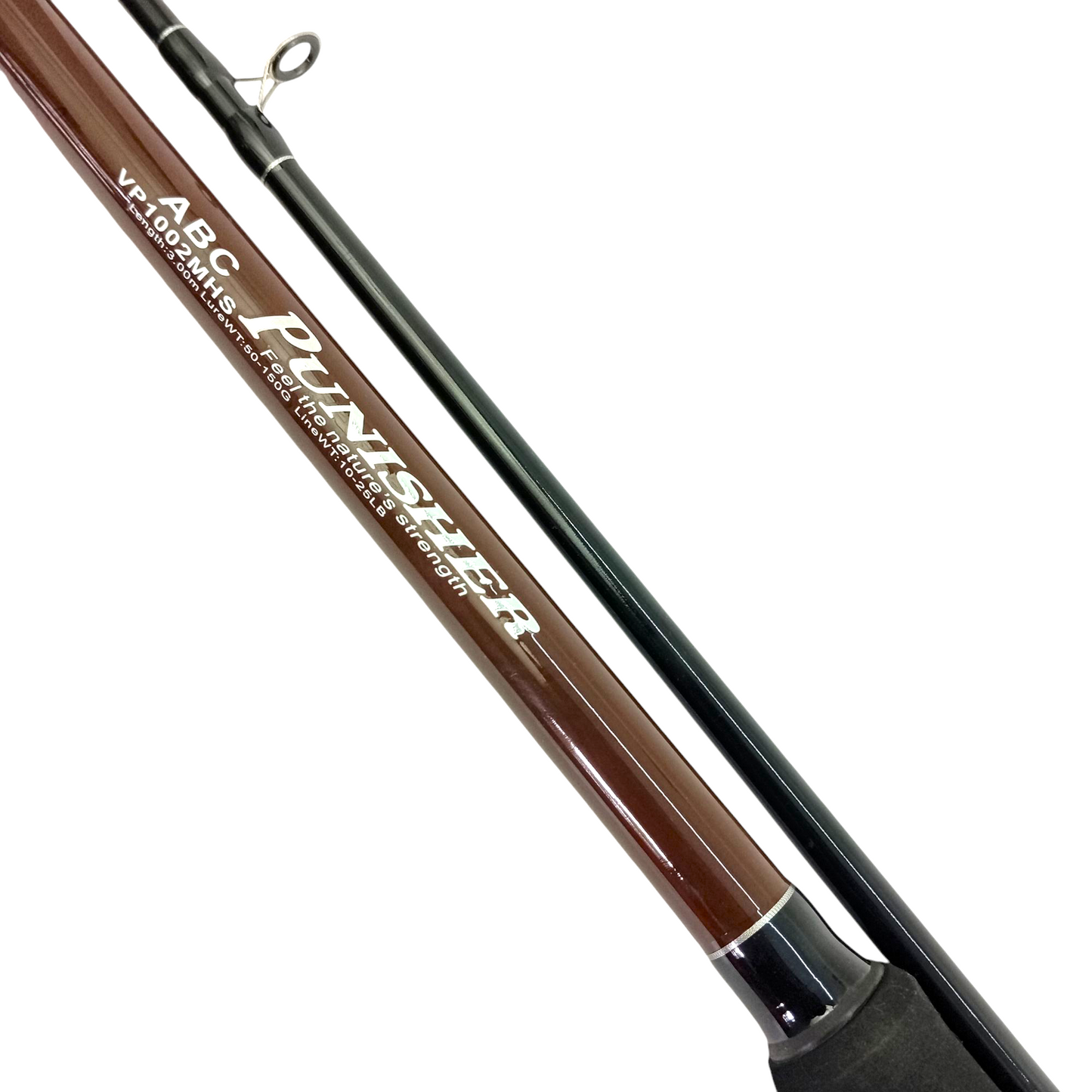 ABC Punisher 9ft|10ft Spinning Fishing Rod