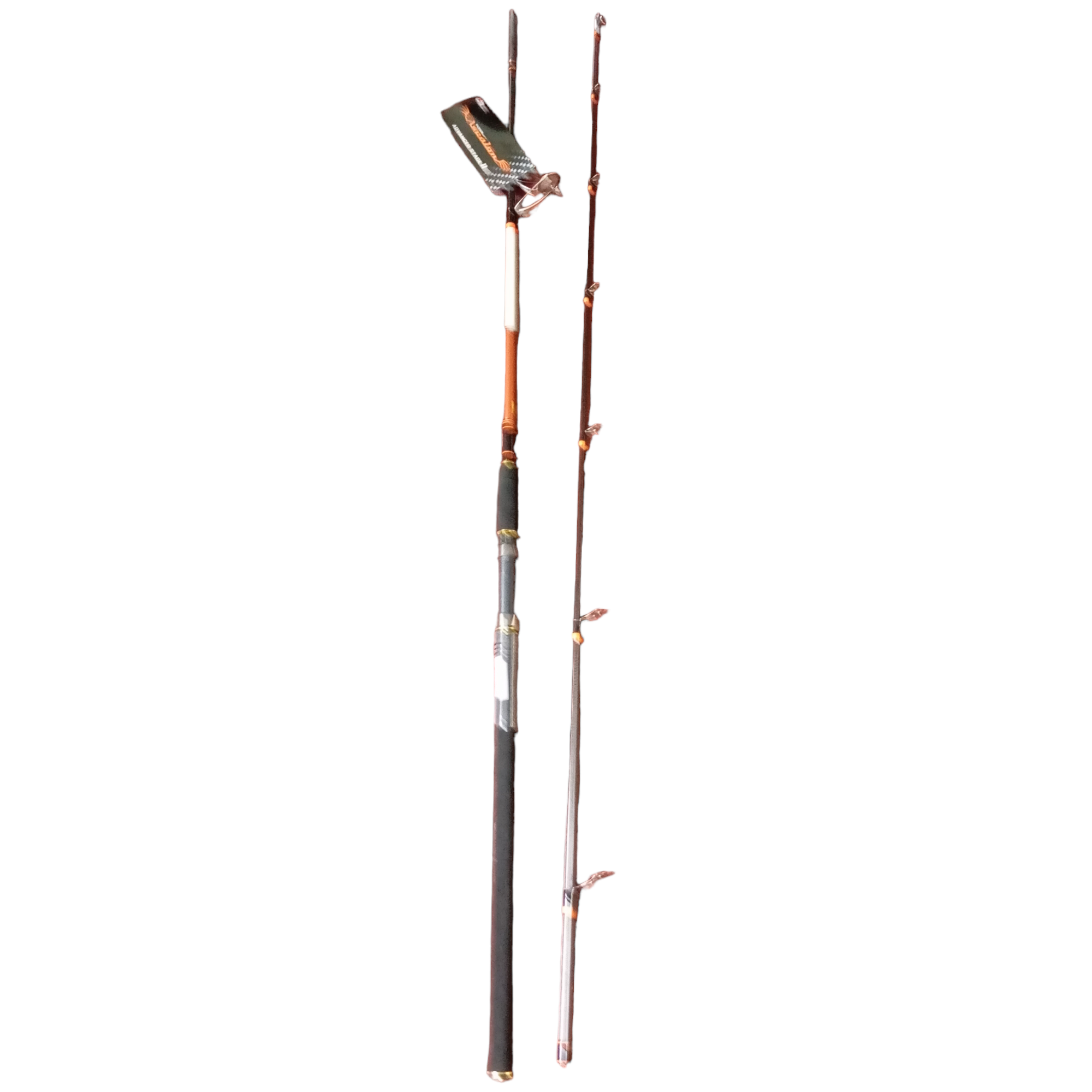 Abu Garcia Ascalon 8 FT Spinning Fishing Rod Stage 2 – Fish With Hanish Tackles