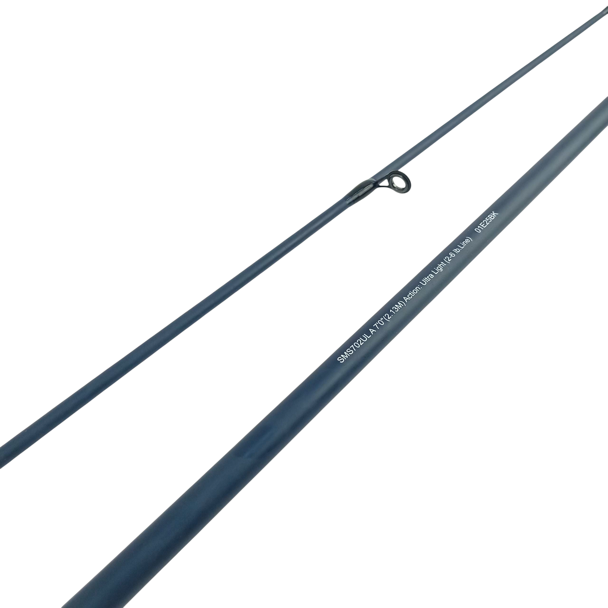 Abu Garcia Sonic Max Ultra-Light Spinning Rod -7Ft