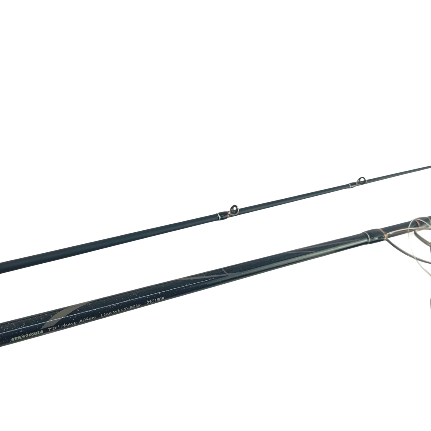 Abu Garcia Tournament K-Guide 7ft Spinning Fishing Rod
