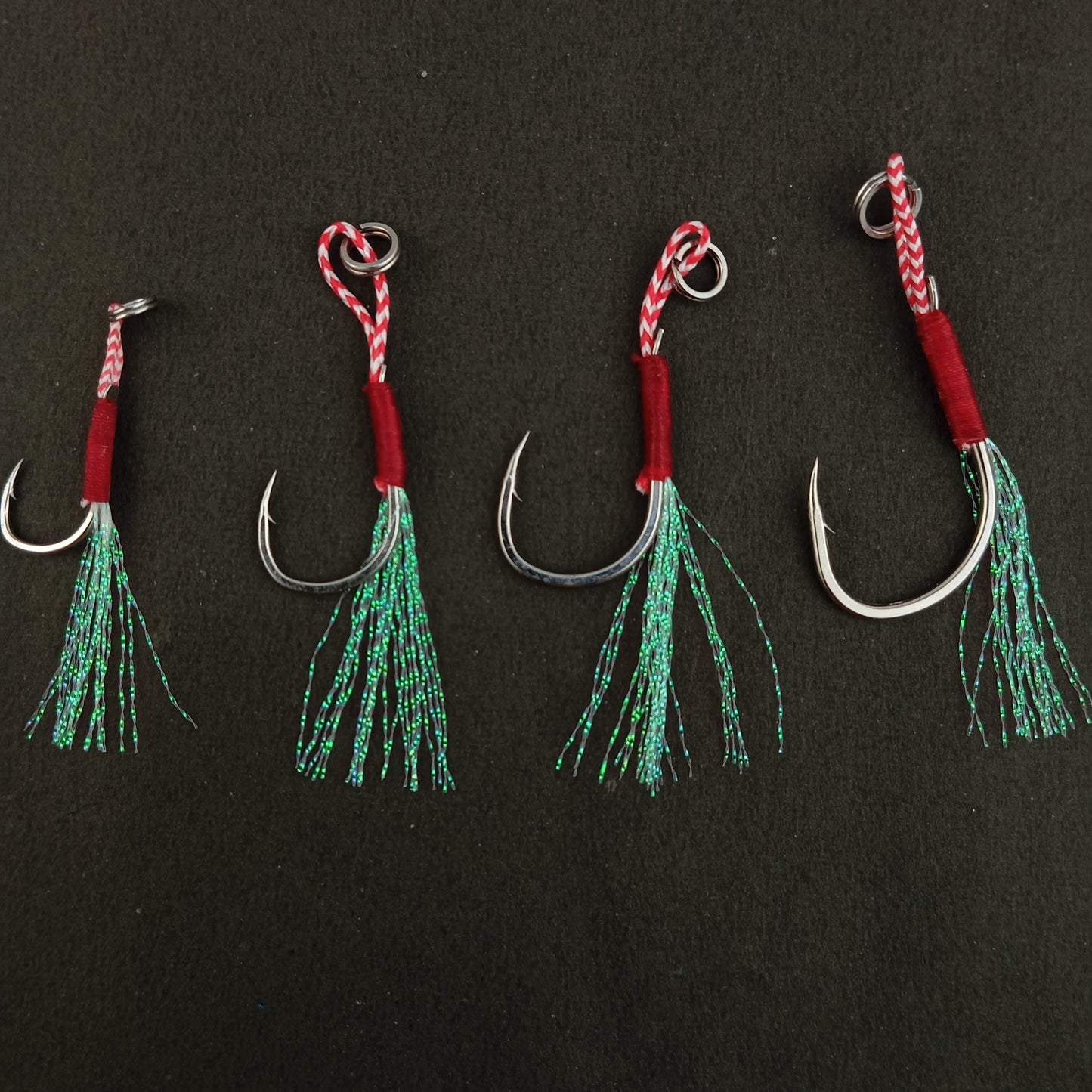 Assist Hooks Size 12,16,18,20 Image