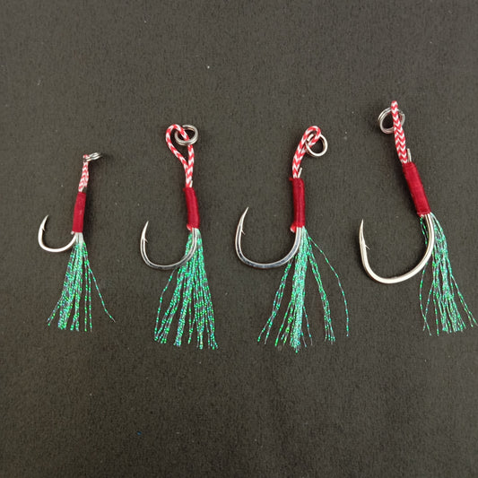 Assist Hooks Size 12,16,18,20  Image