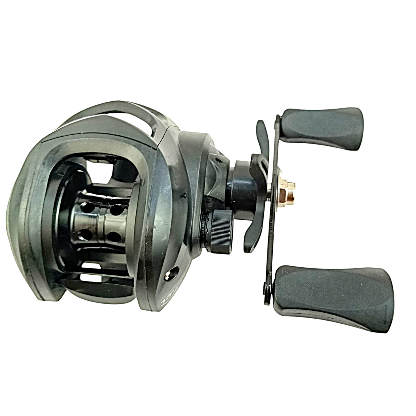 Beginner Baitcasting Reel | Max Drag: 4.5 kg |Gear Ratio: 7:2:1