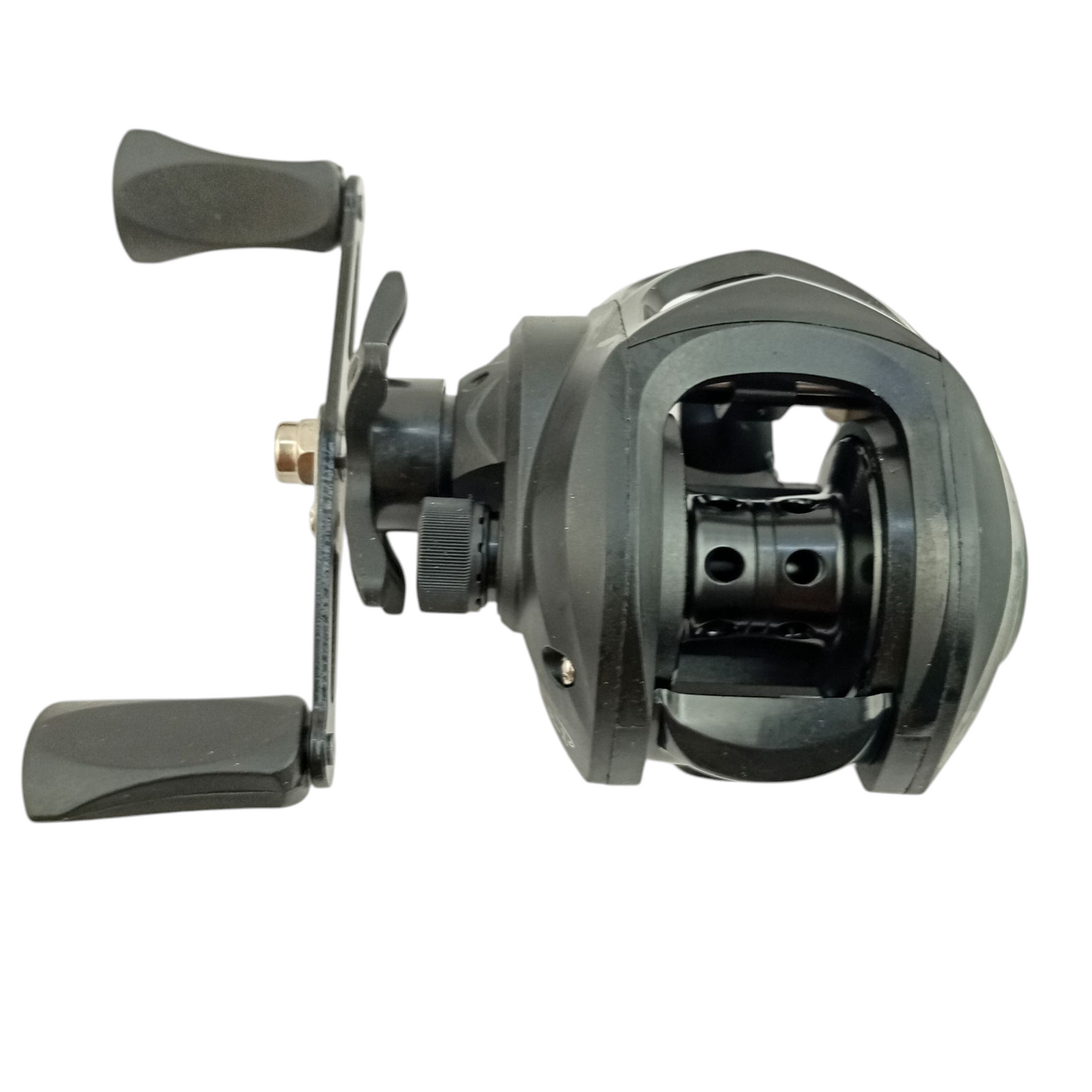 Beginner Baitcasting Reel
Max Drag: 4.5 kg
Gear Ratio: 7:2:1