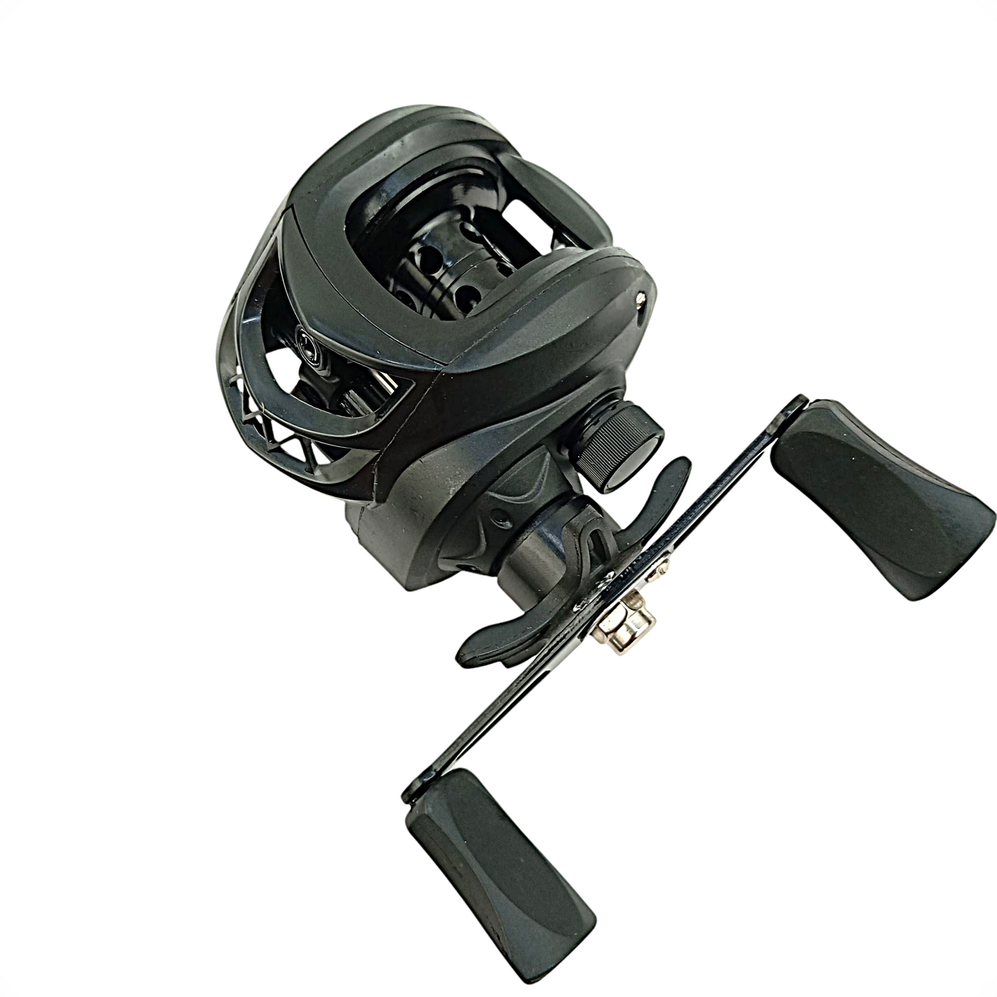 Beginner Baitcasting Reel | Max Drag: 4.5 kg |Gear Ratio: 7:2:1
