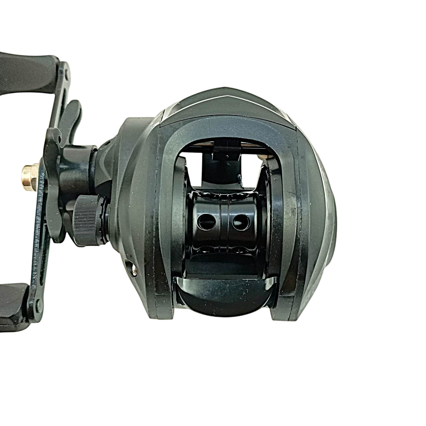 Beginner Baitcasting Reel | Max Drag: 4.5 kg |Gear Ratio: 7:2:1