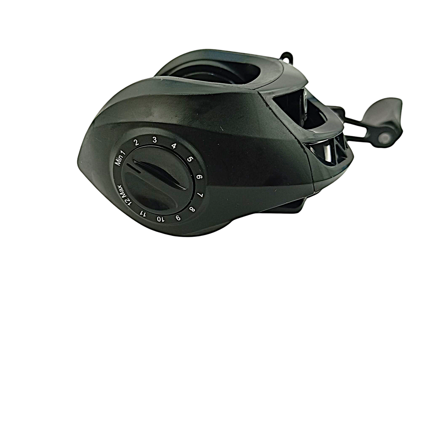Beginner Baitcasting Reel | Max Drag: 4.5 kg |Gear Ratio: 7:2:1