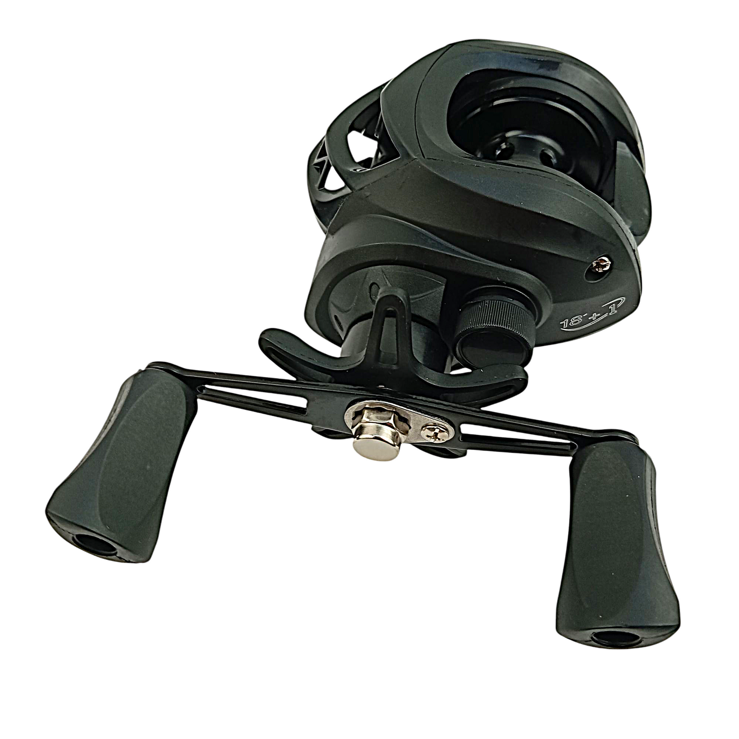 Beginner Baitcasting Reel | Max Drag: 4.5 kg |Gear Ratio: 7:2:1