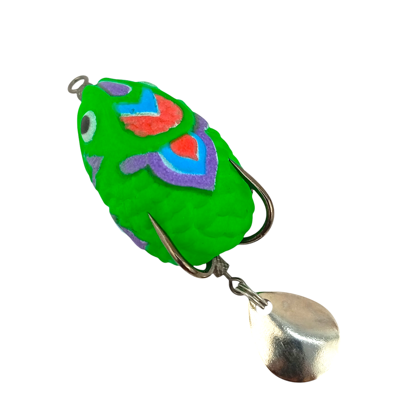 Beginner Freshwater Frog Lure Combo - Rs.870