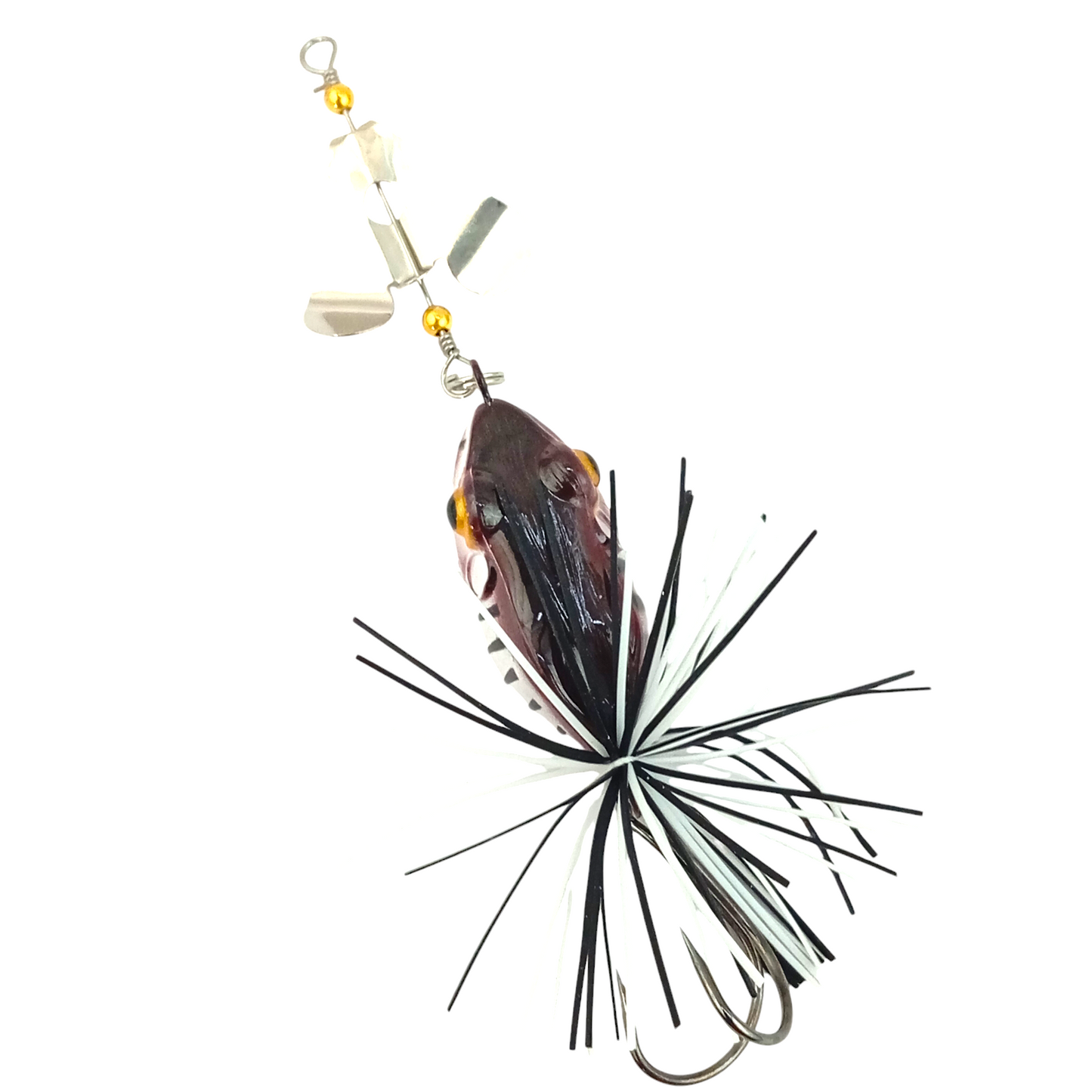 Beginner Freshwater Frog Lure Combo - Rs.870
