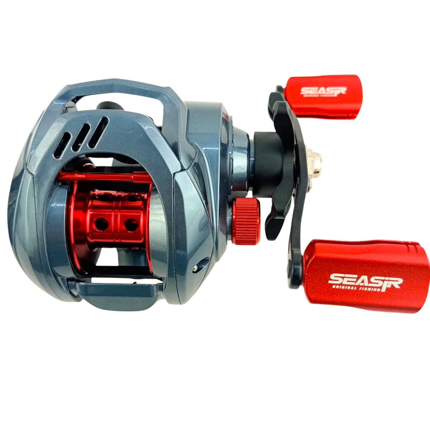 Beginner Shimano Baitcasting Rod & Reel Combo