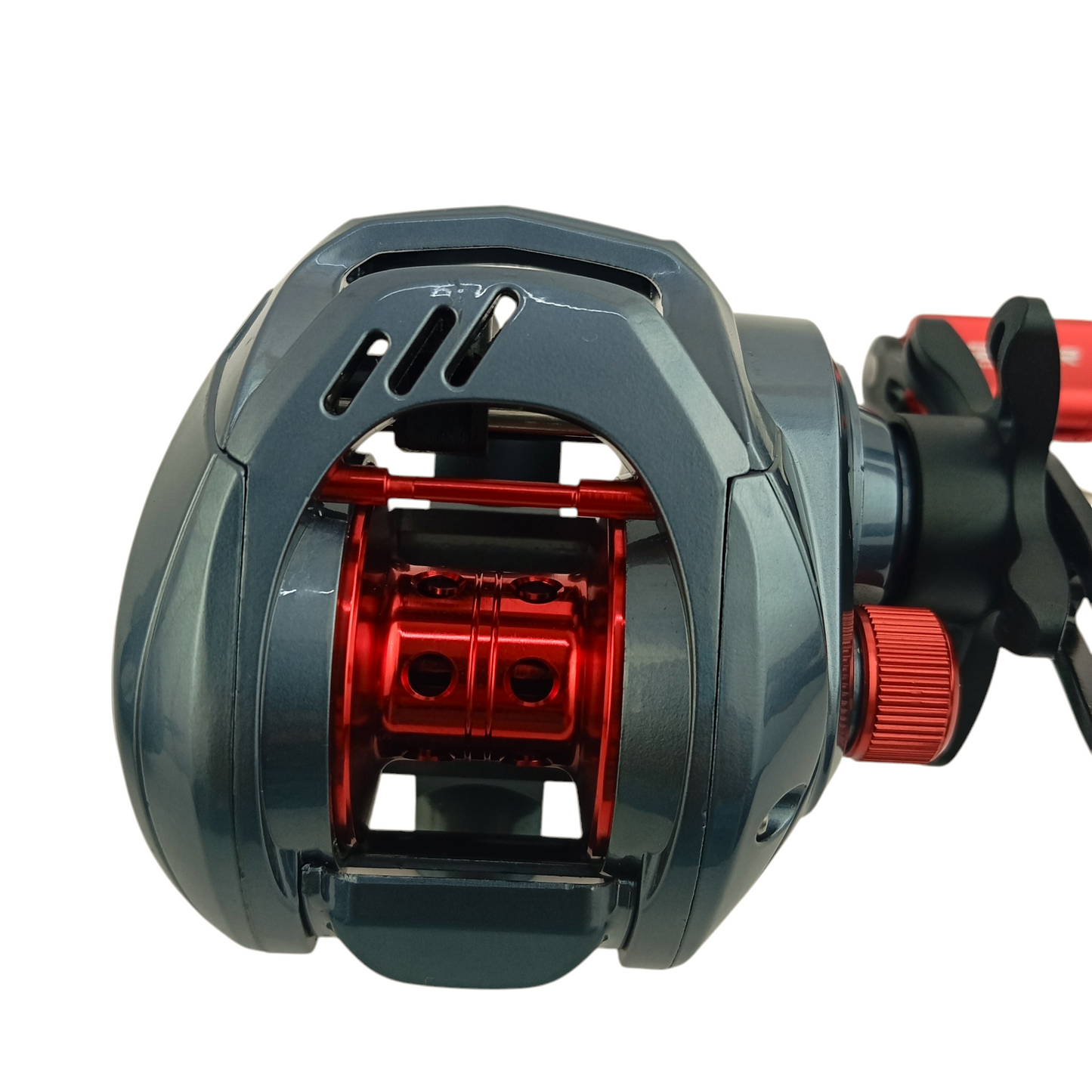 Beginner Shimano Baitcasting Rod & Reel Combo