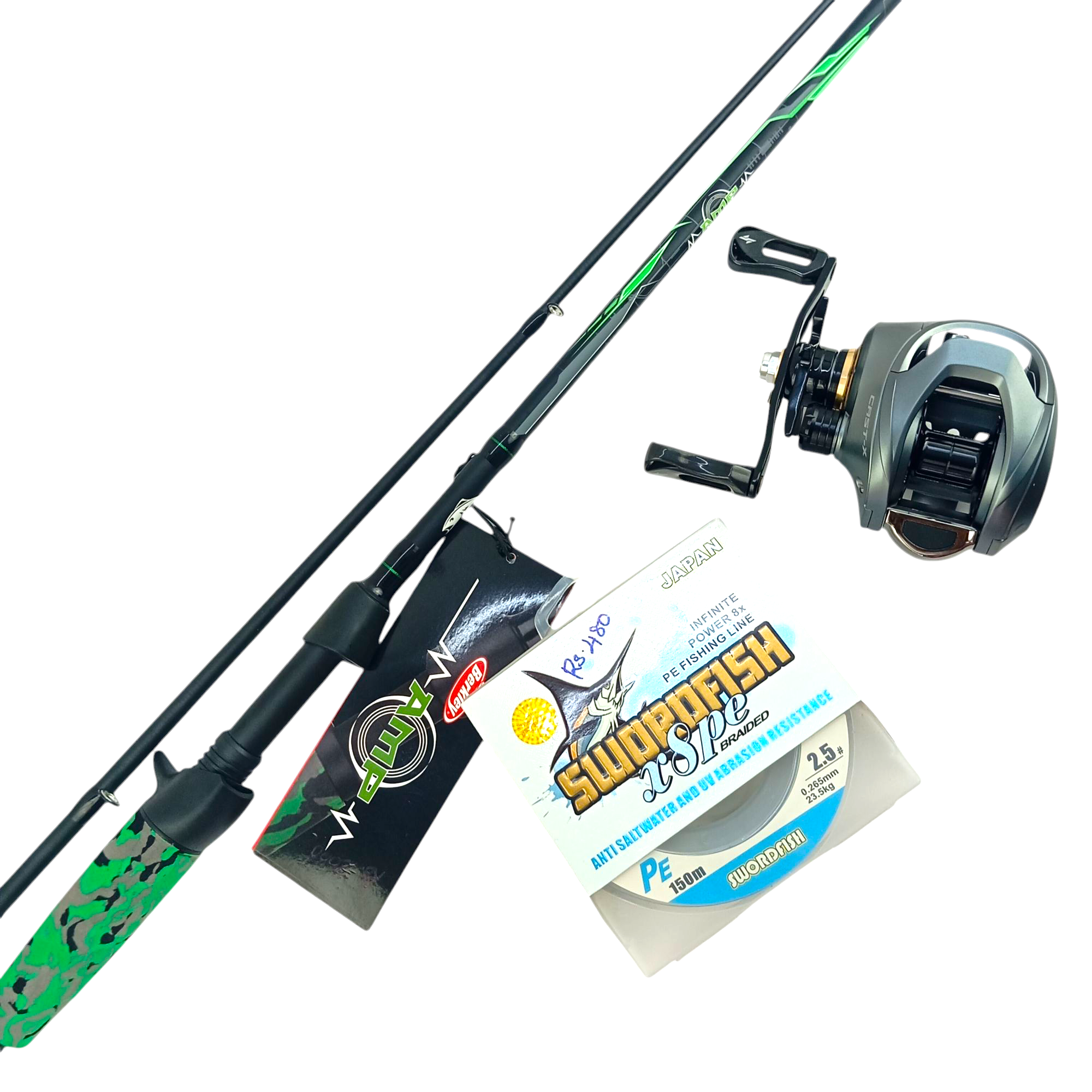 berkley baitcaster fishing pole 6'6 Shock Casting Rod, 1 Piece Composite Medium Power Rod for Freshwater or Saltwater Fishing, Shock Absorbing Tip, Orange : Sports & Outdoors With a wide variety of rod actions Berkley Fishing Berkley Lightning Rod