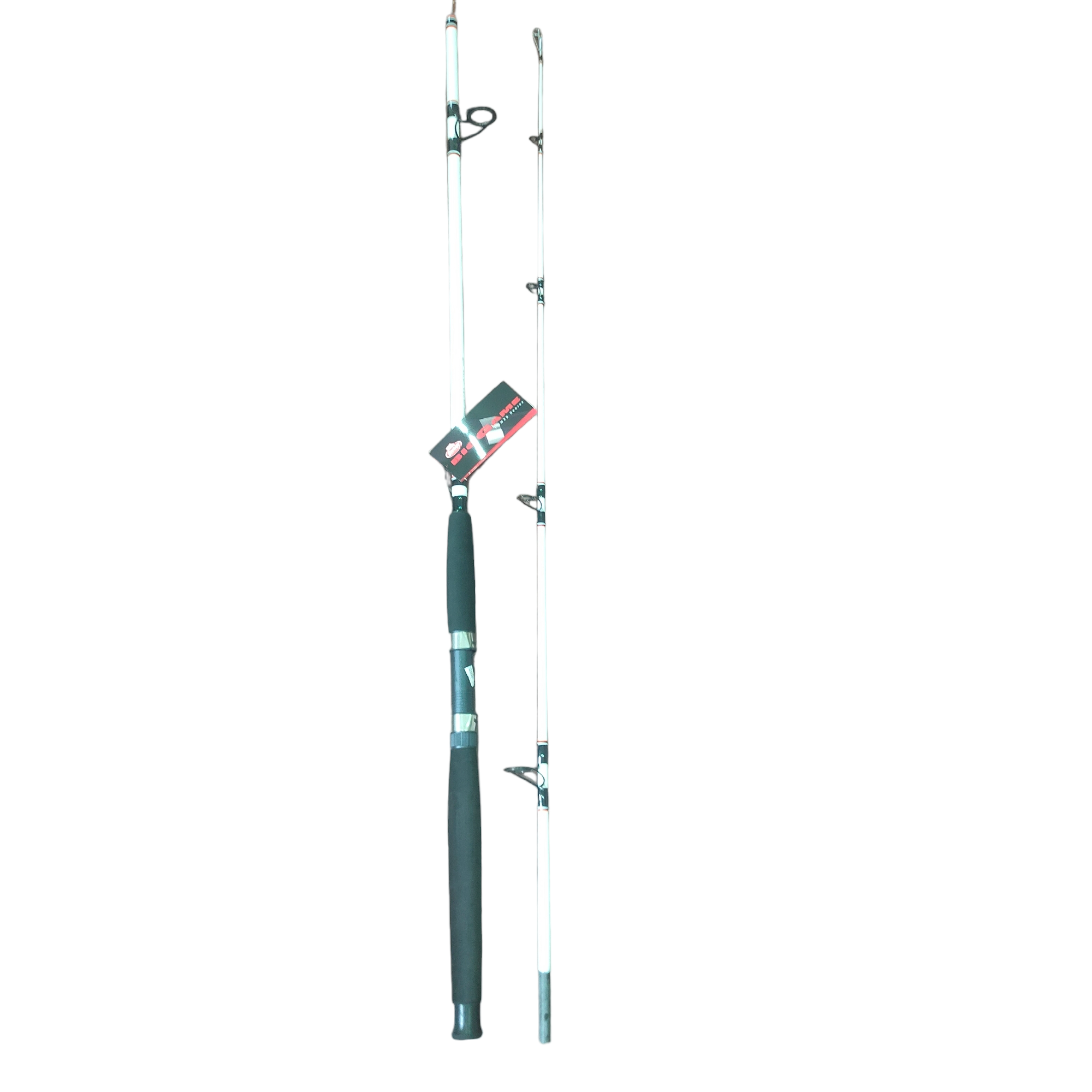 Berkley Big Game 8Ft Spinning Fishing Rod 30-85gms Casting Weight