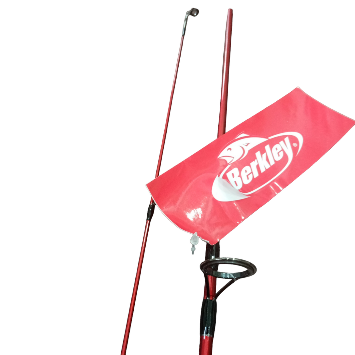 Top part close up image Berkley Cherrywood 7ft 2.10m-2-10gr-Spinning Ultra Light Fishing rod