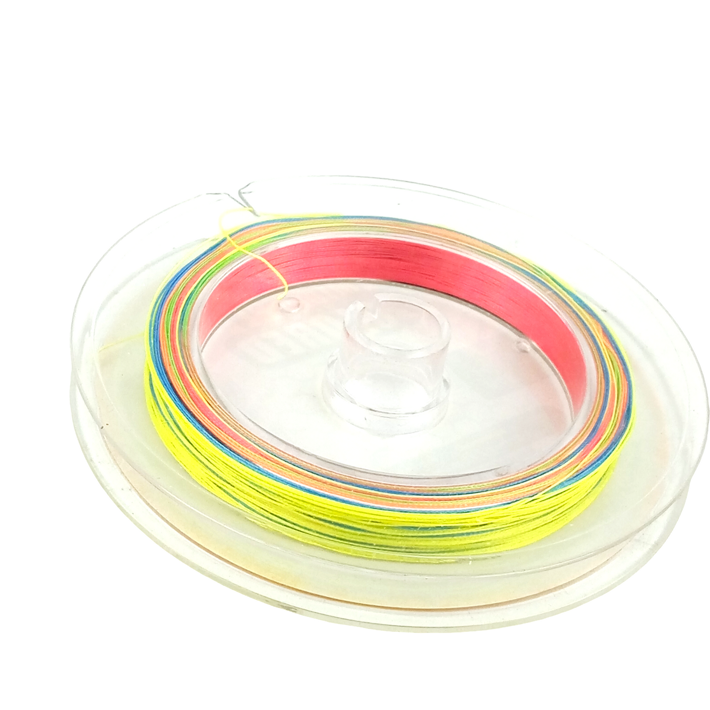 Berkley Micro PE Braid 8X Colored Connected Spools 0.23mm 20lb Close Image
