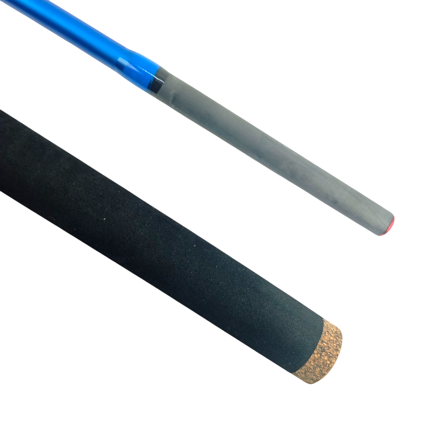 Blue Pearl 8ft Spinning Fishing Rod