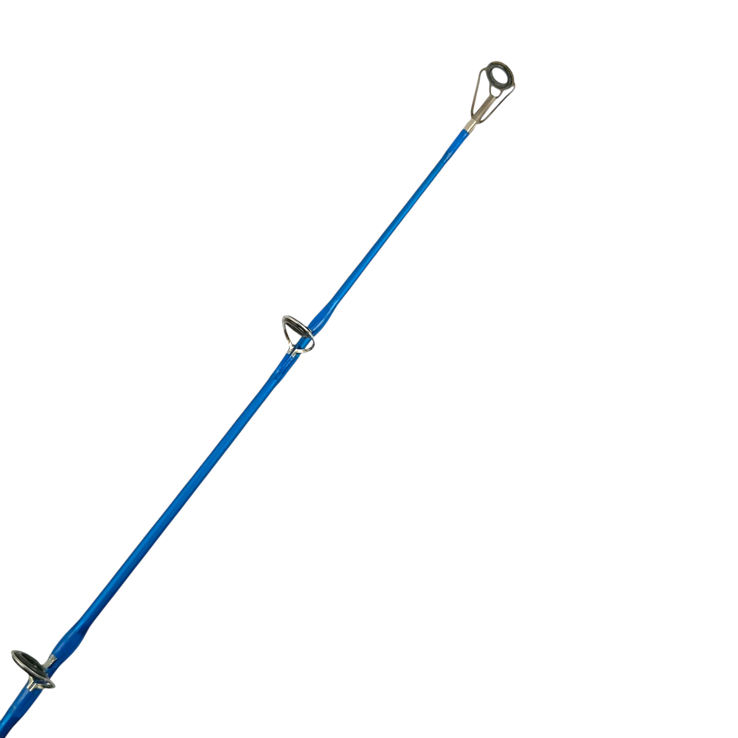 Blue Pearl 8ft Spinning Fishing Rod