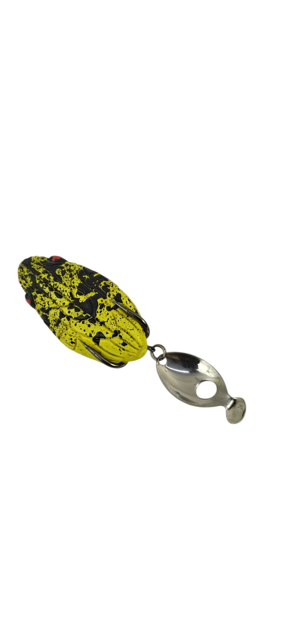 Bravvo Cobra Hand Made Frog Lure 5 cm ,9-10gms