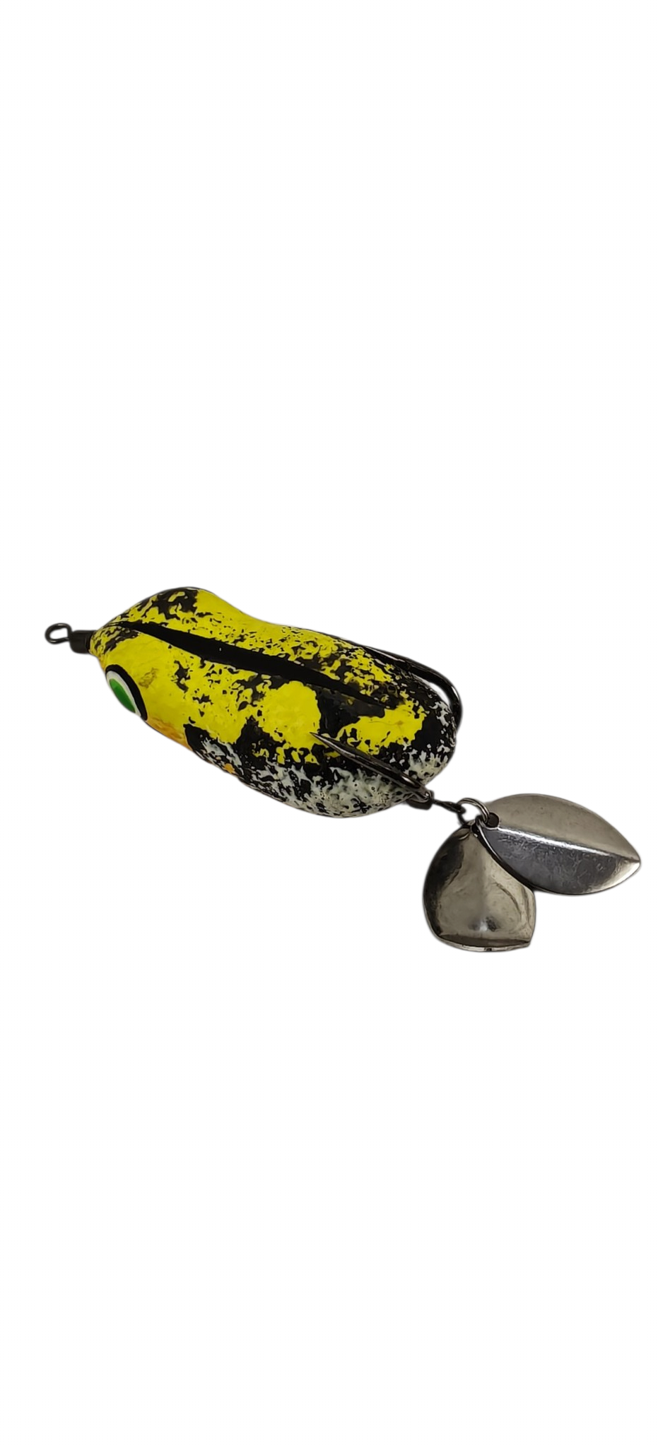 Bravvo Trailer Hand Made Frog Lure 5 cm ,12gms