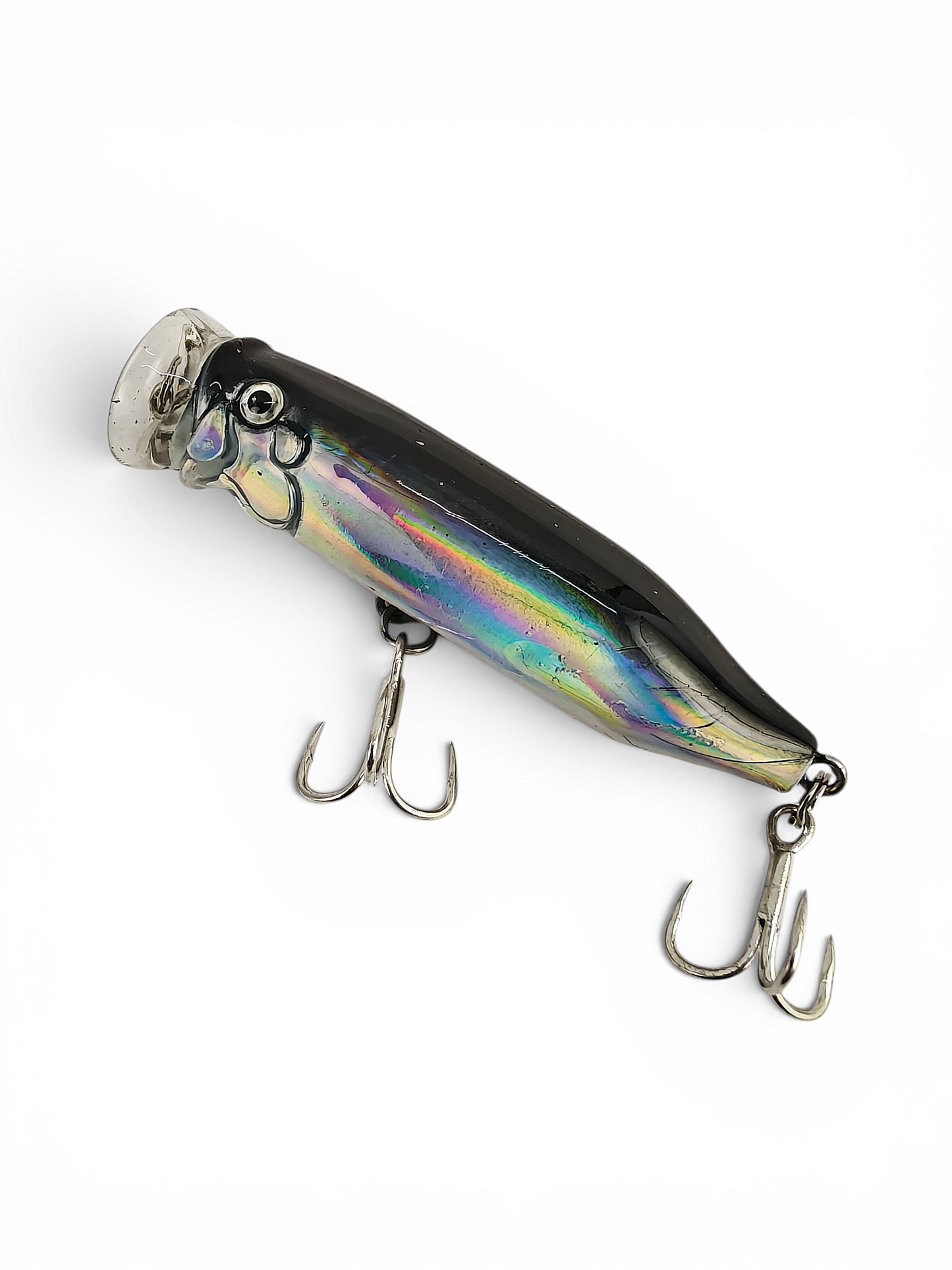 Bullet Popper Fishing Lure 7cm|9.4gms