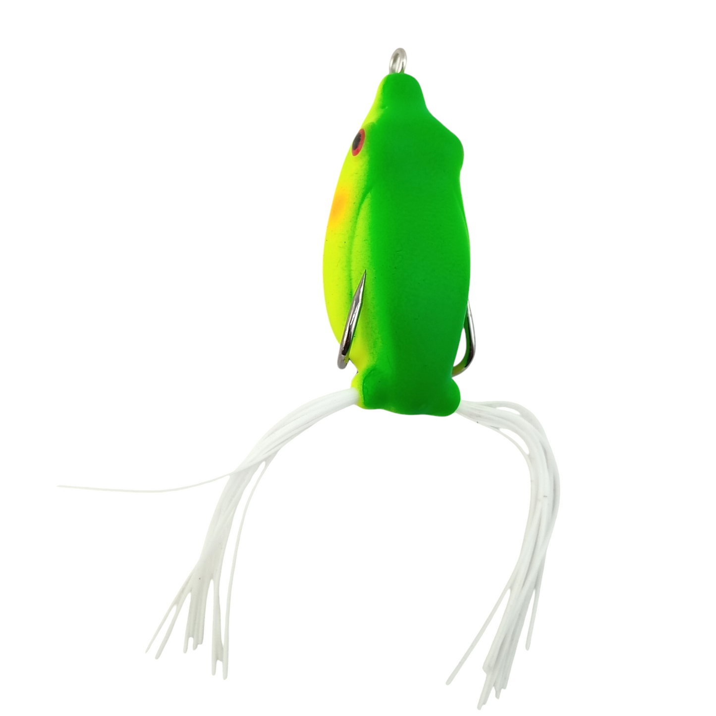 Chugbug Frog Lure 5.8cm 13gms Green Close Up Images