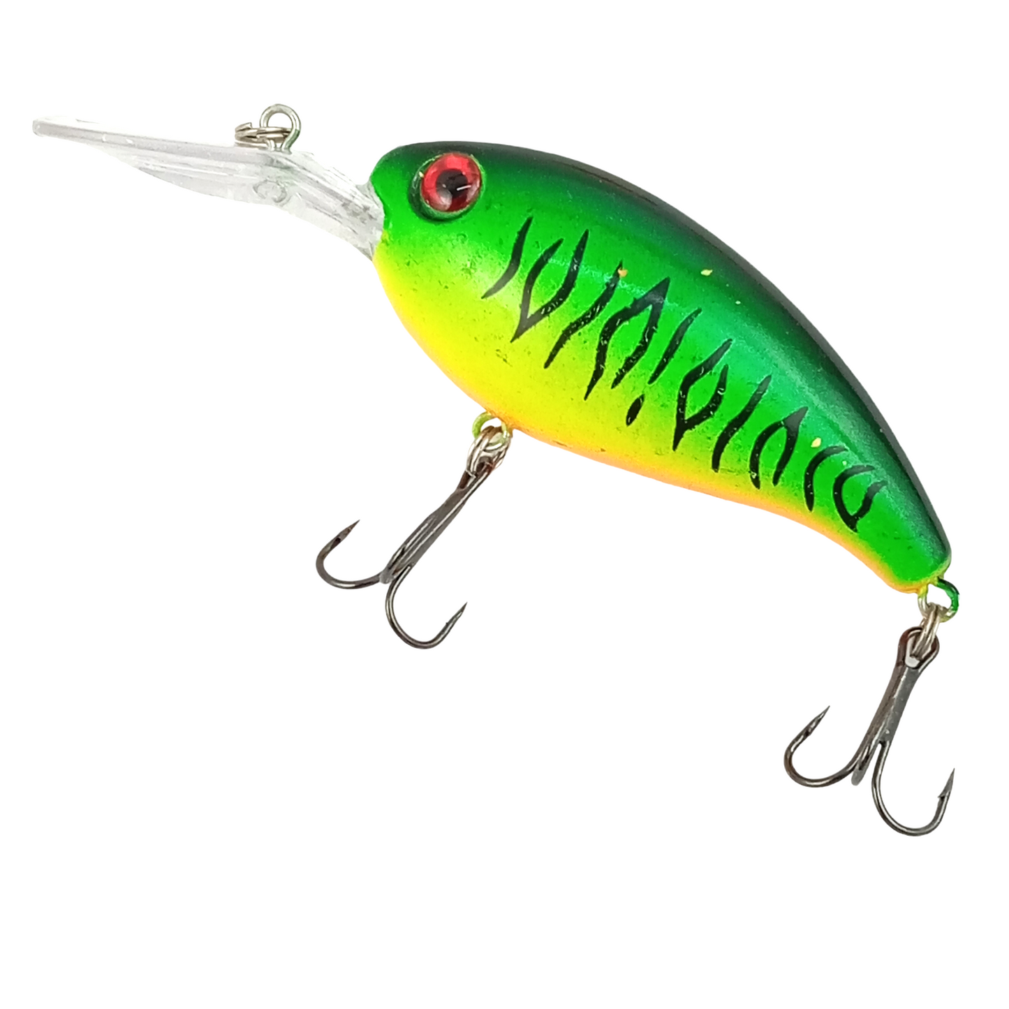 Crank Bait Fishing Lure | 14gm/10cm fire tiger image
