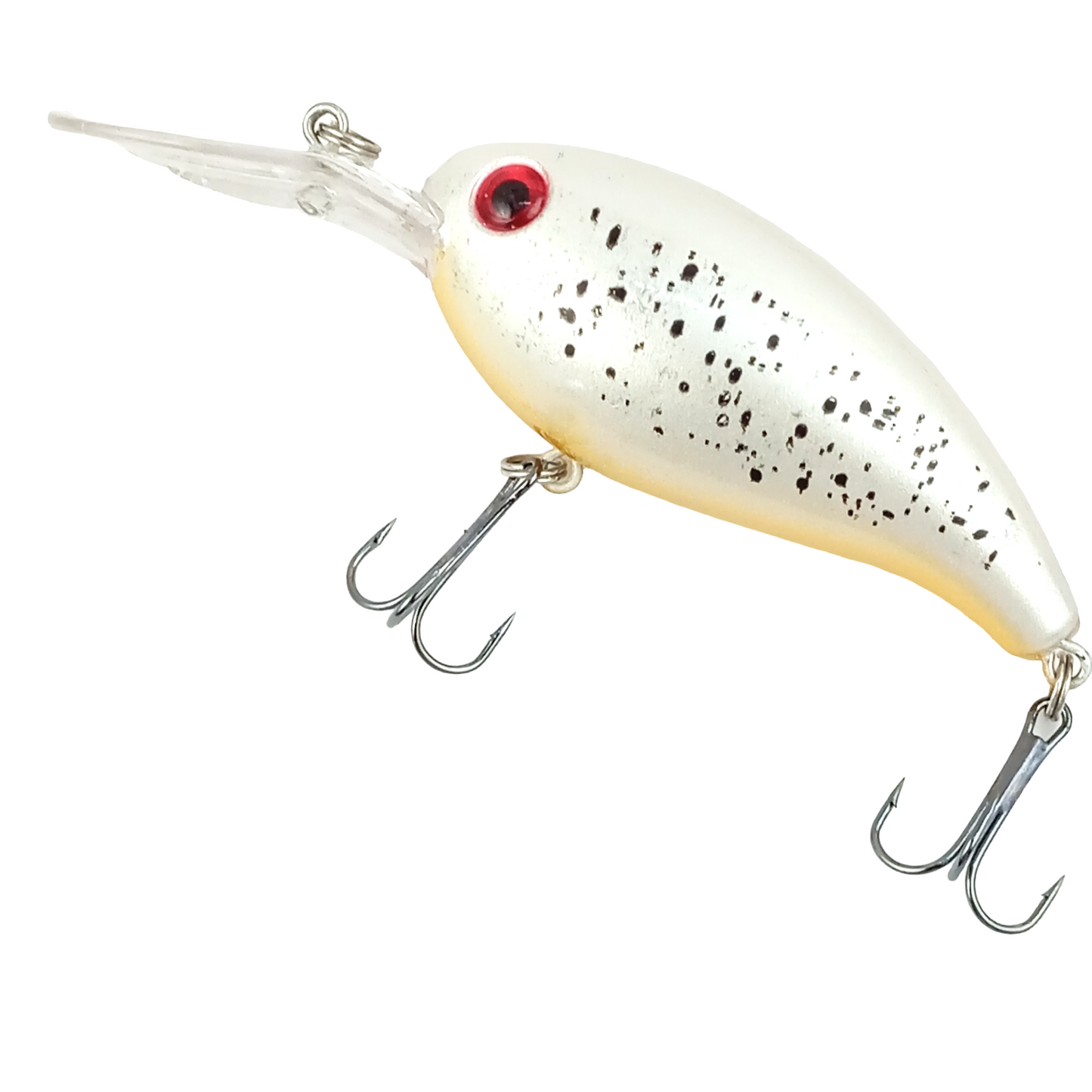 Crank Bait Fishing Lure | 14gm/10cm Yellow Belly Image