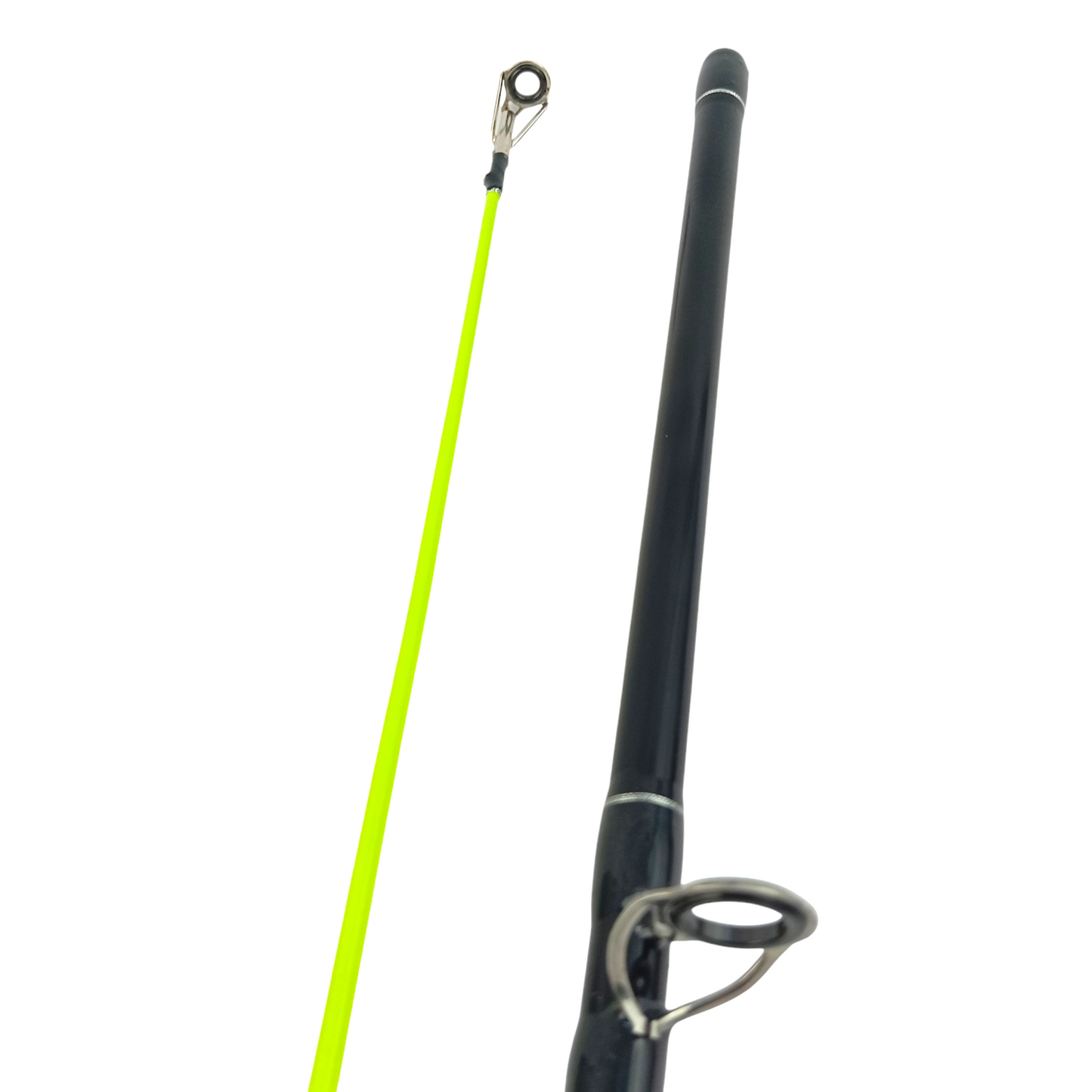 Crocodile 6ft -7ft Fiber glass light weight fishing rod