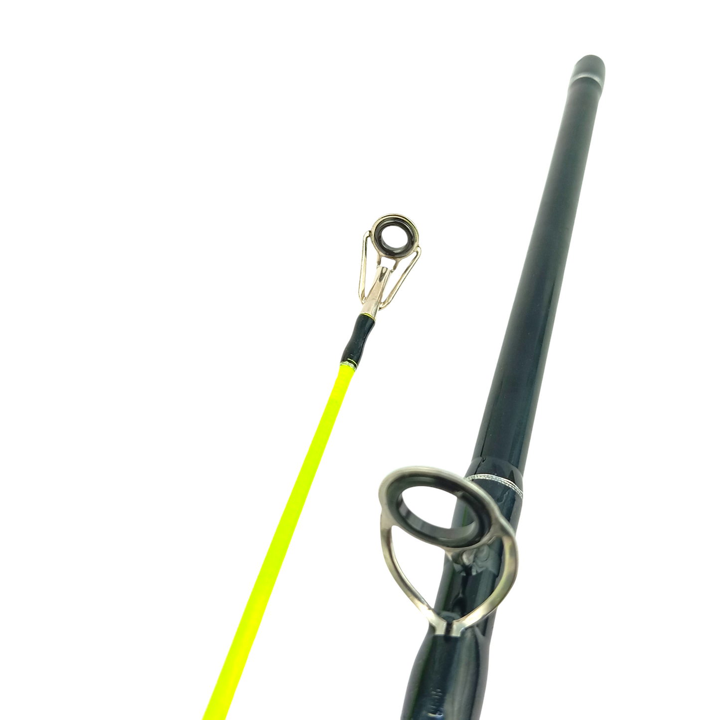Crocodile 6ft -7ft Fiber glass light weight fishing rod
