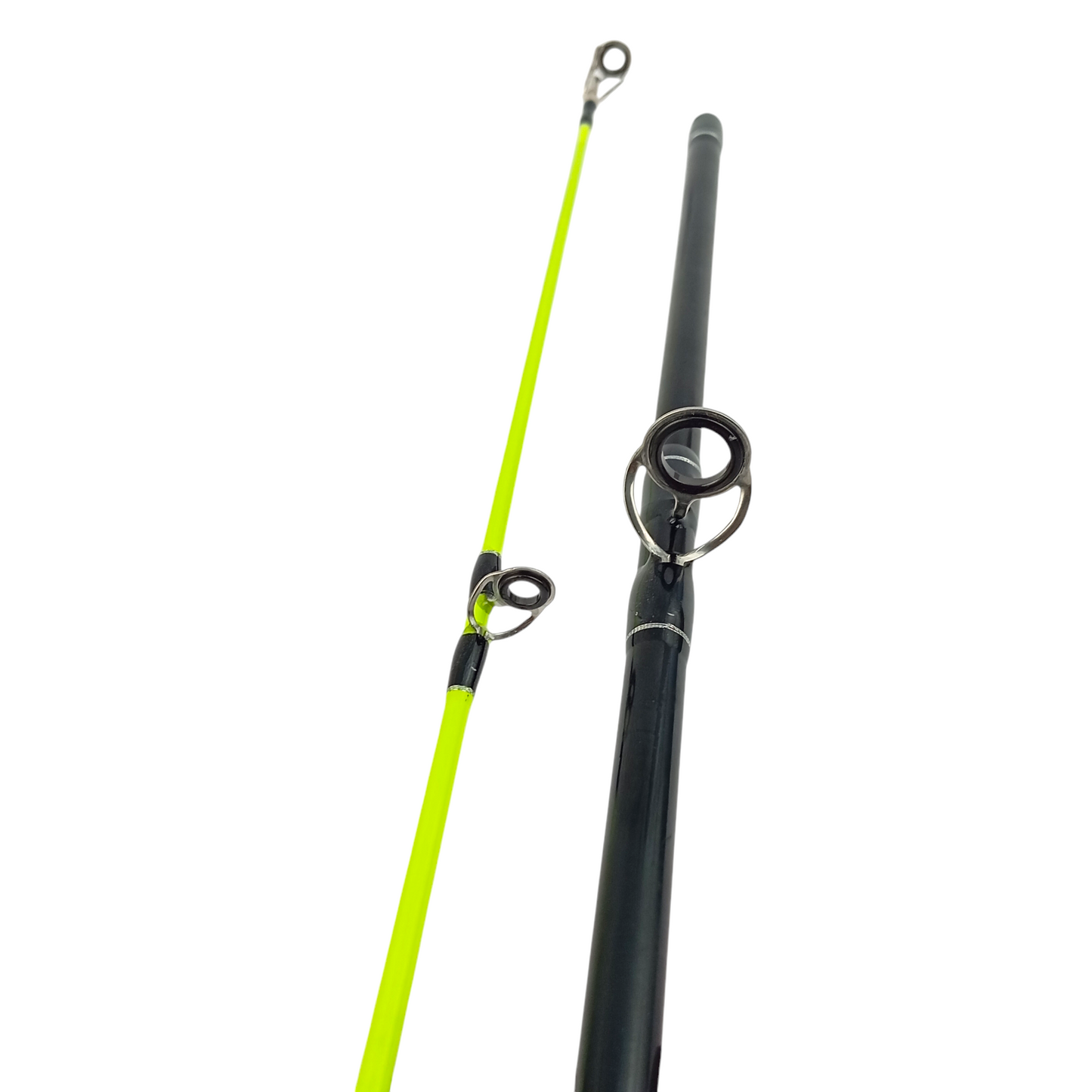 Crocodile 6ft -7ft Fiber glass light weight fishing rod