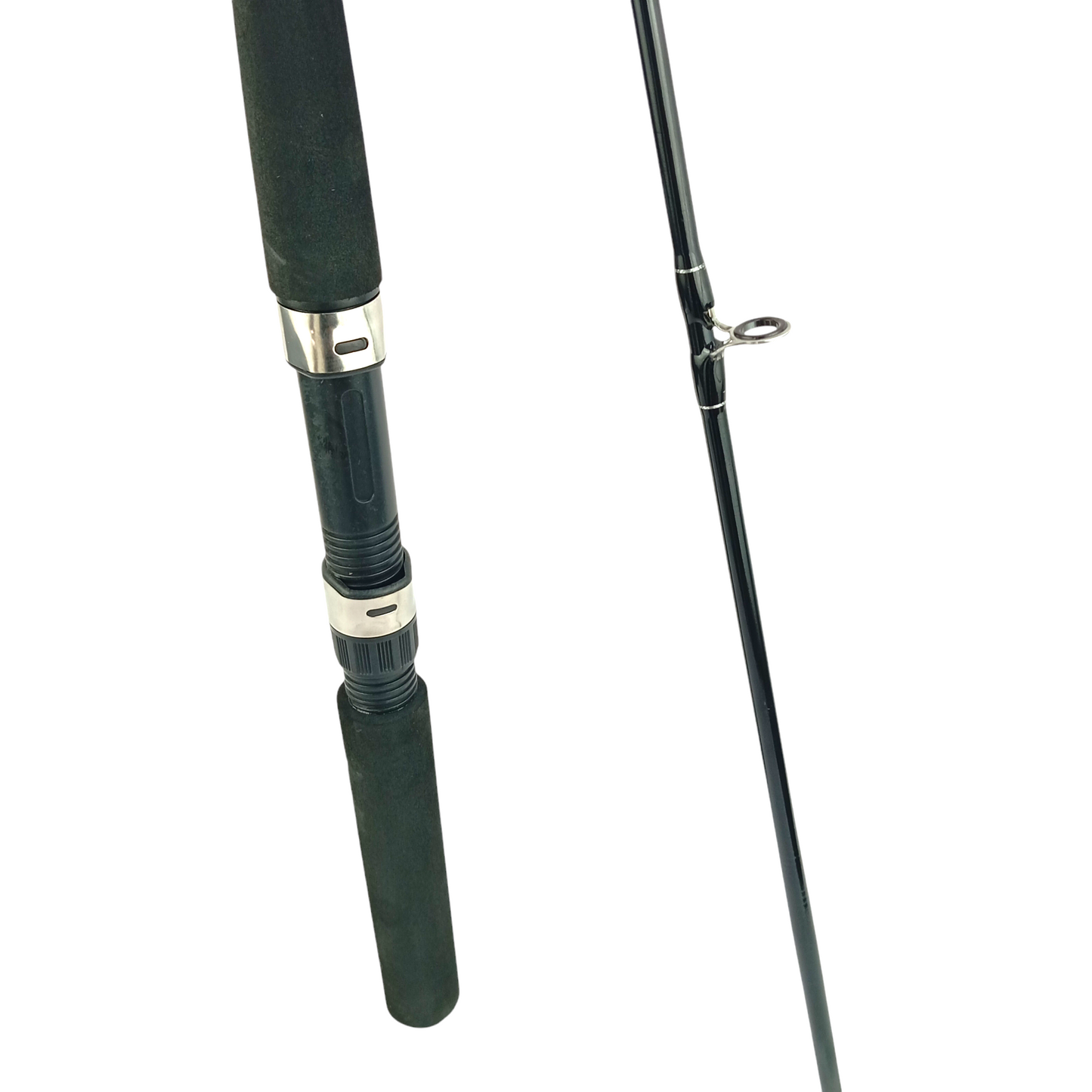 Crocodile 6ft -7ft Fiber glass light weight fishing rod