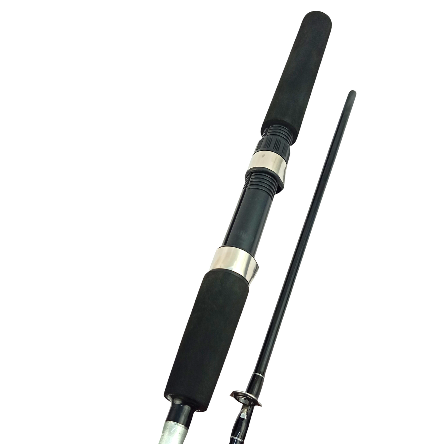 Crocodile 6ft -7ft Fiber glass light weight fishing rod