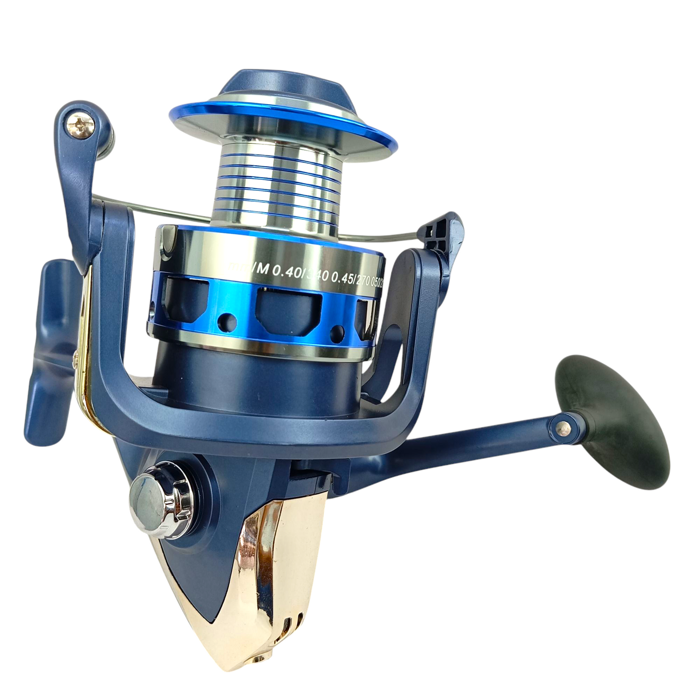 DAK 9000 Spinning fishing Reel