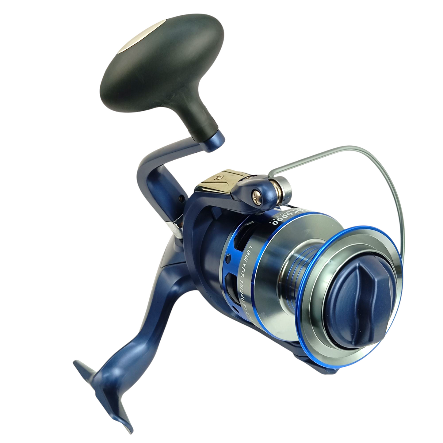 DAK 9000 Spinning fishing Reel