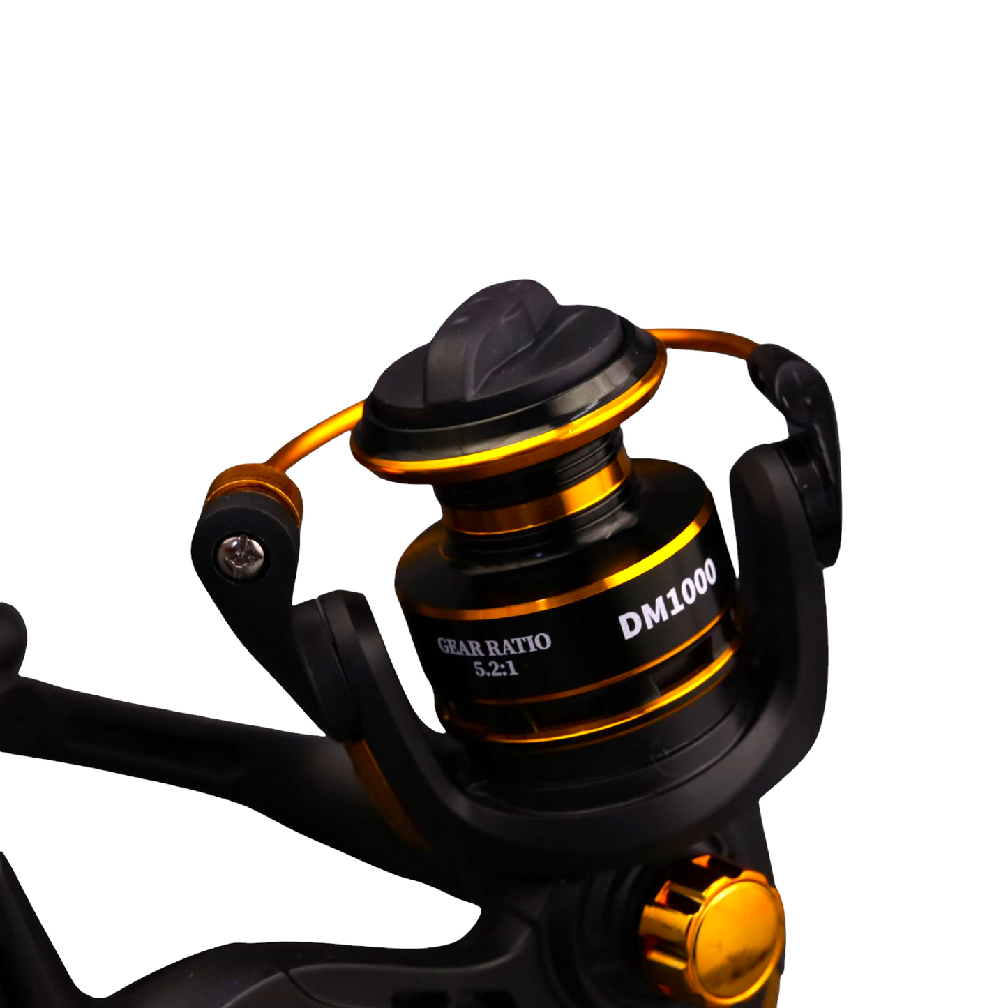 DM 1000 Ultra Light Spinning Fishing Reel