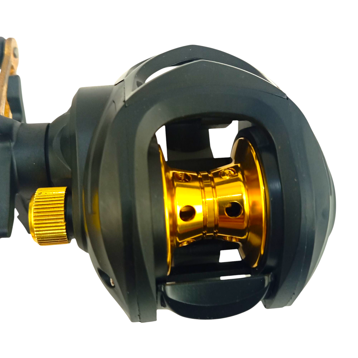 Baitcasting Light Fishing Combo