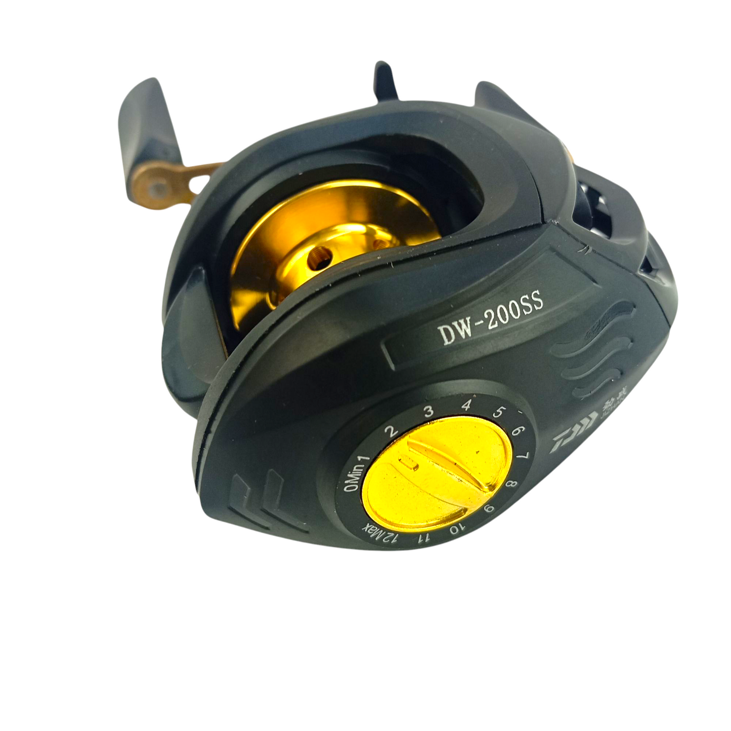 Baitcasting Light Fishing Combo