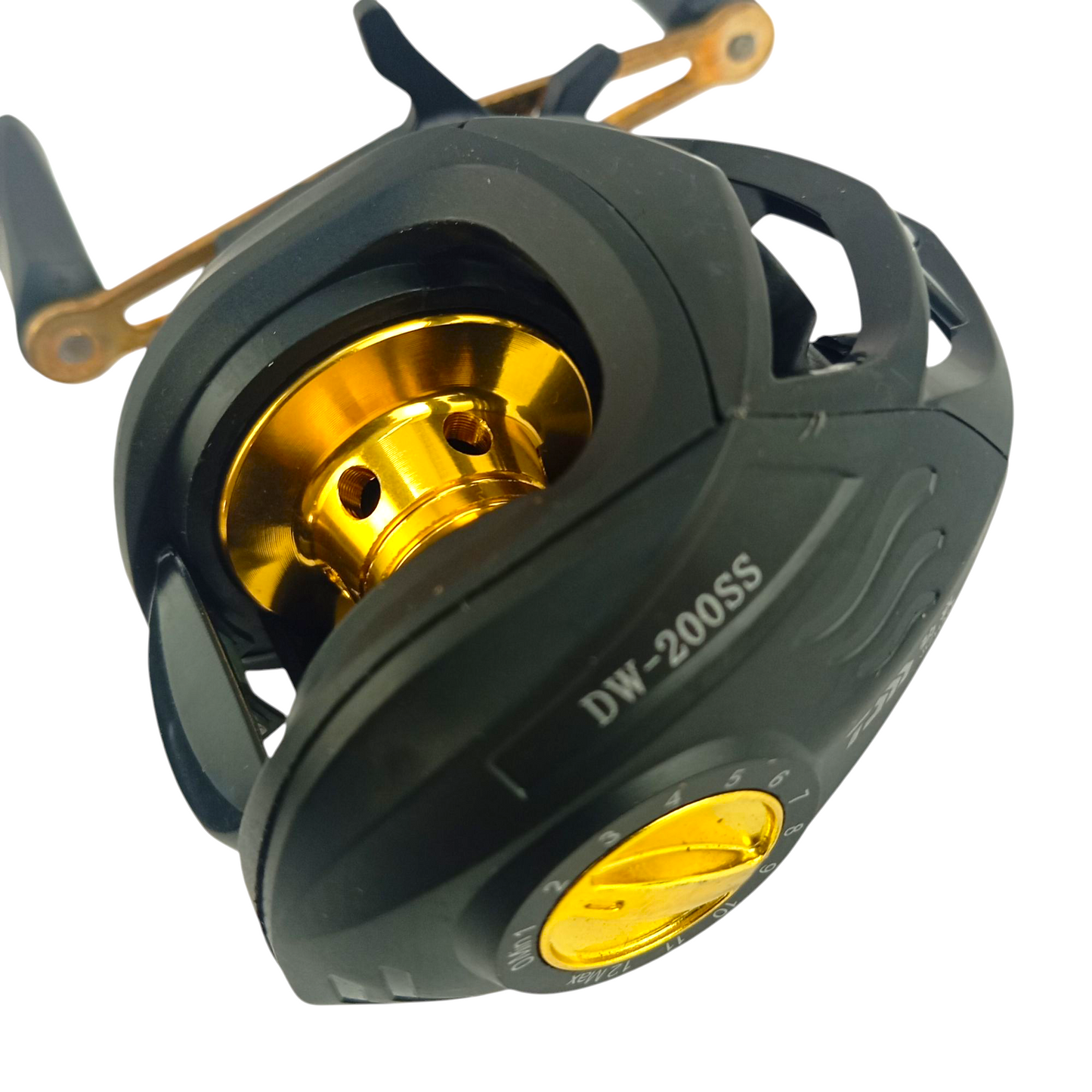 Baitcasting Light Fishing Combo