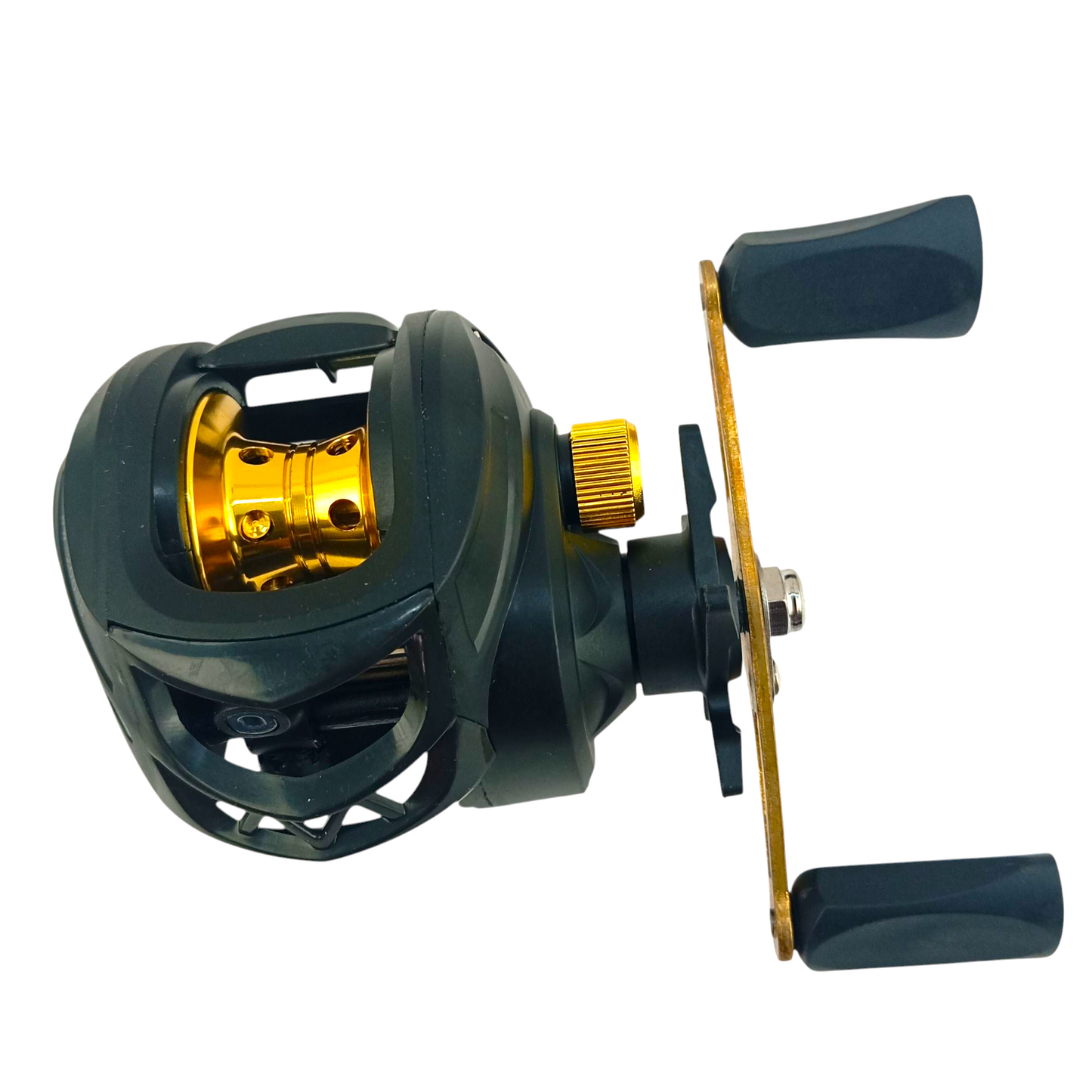 Baitcasting Light Fishing Combo