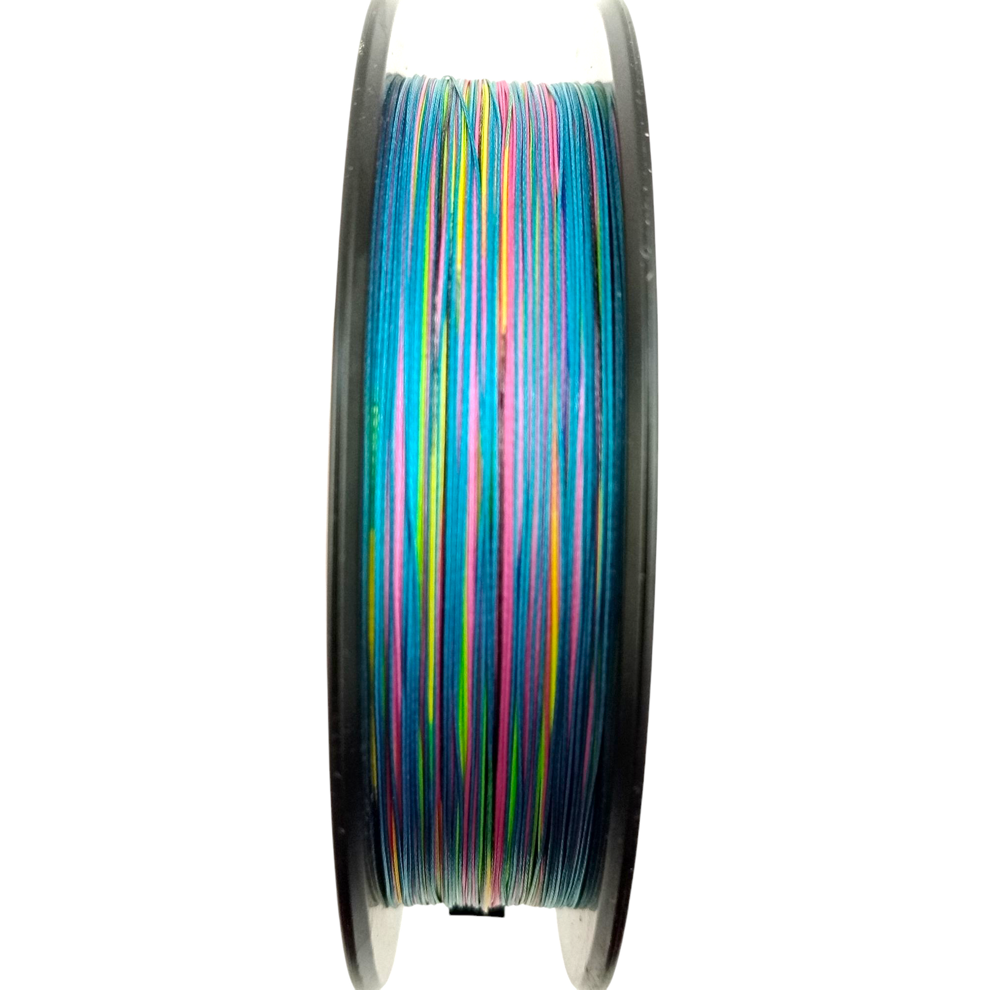 Dawa J-Braid X 8 Braided Line Multi Color Fishing Line