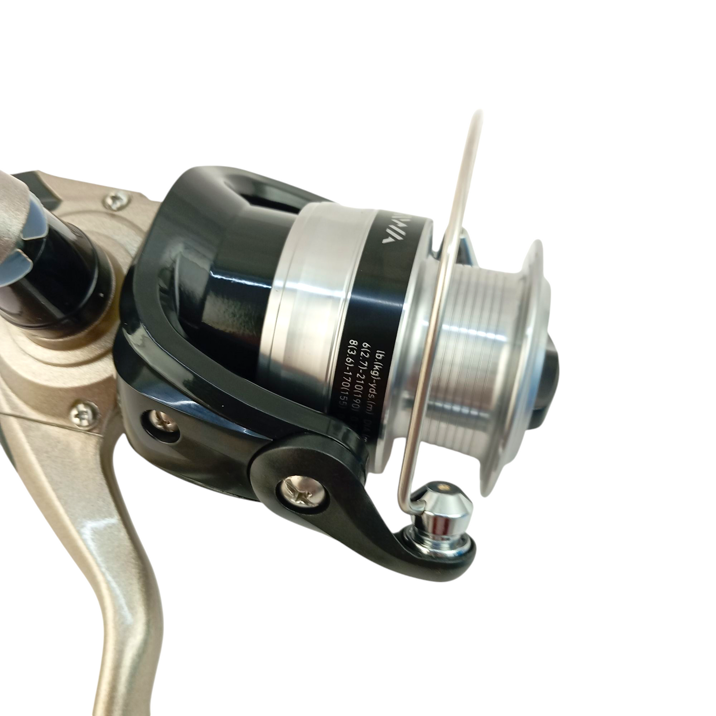 Daiwa DF 2500 A Spinning Fishing Reel