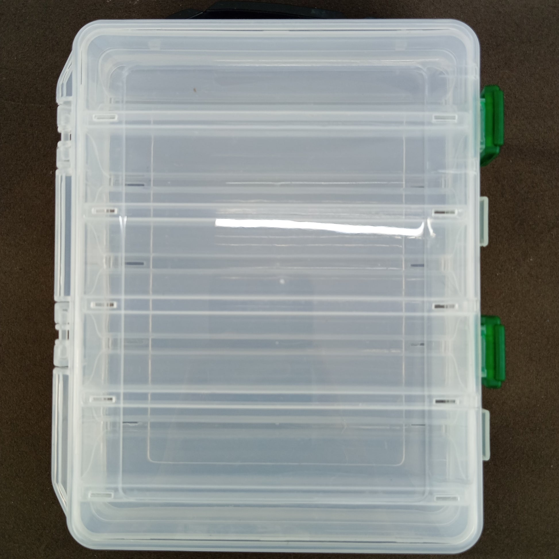 Double Sided Muilti Use 5-5  Lure Box Full View