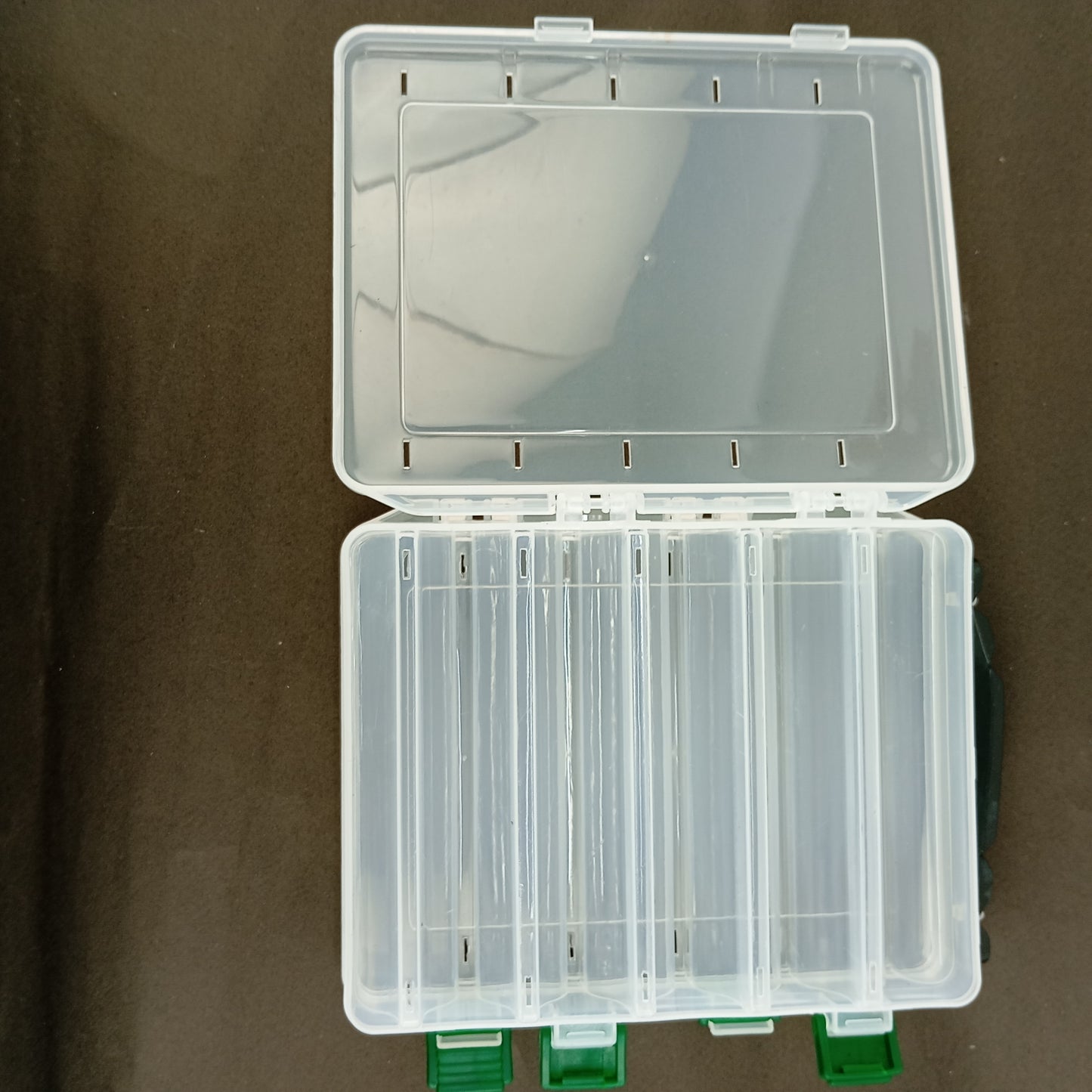 Double Sided Muilti Use 5-5 Lure Box Open Image