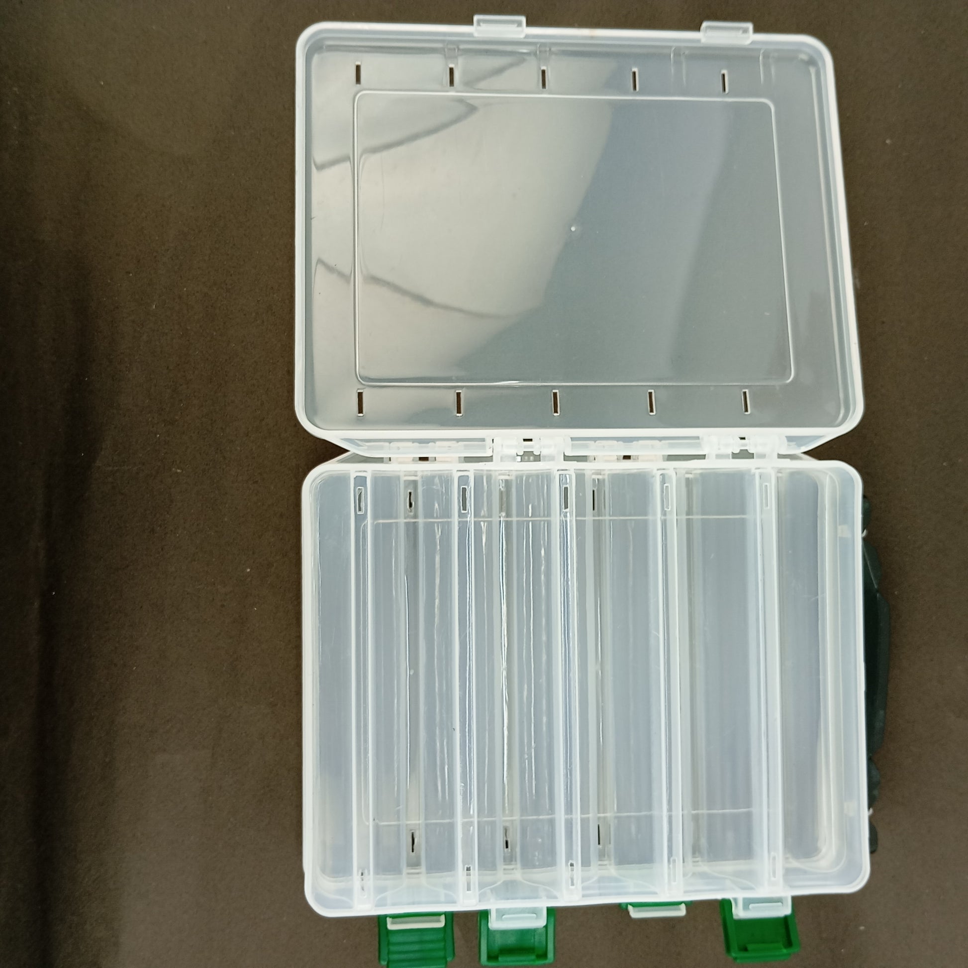 Double Sided Muilti Use 5-5  Lure Box Open Image